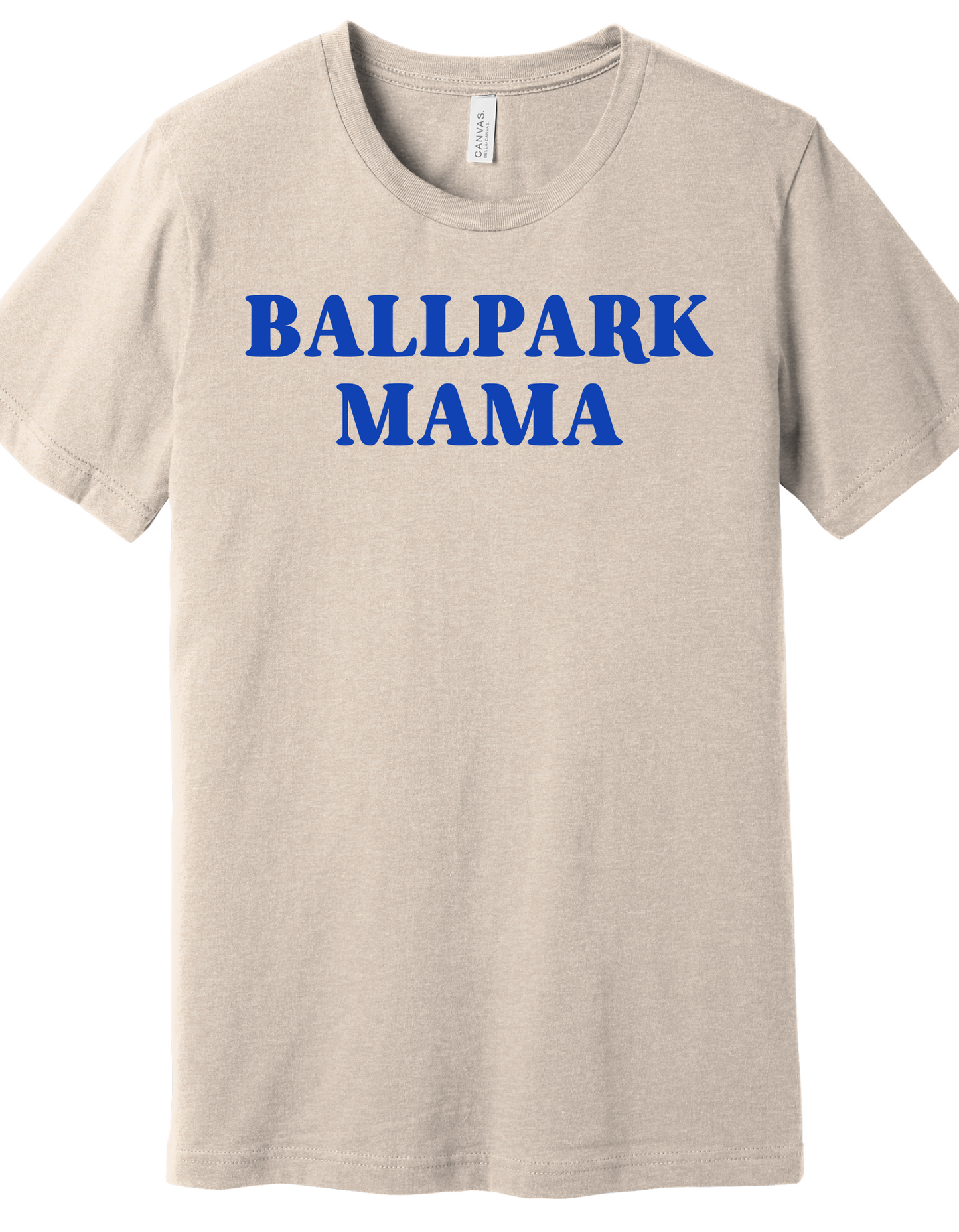 Ballpark Mama Shirt