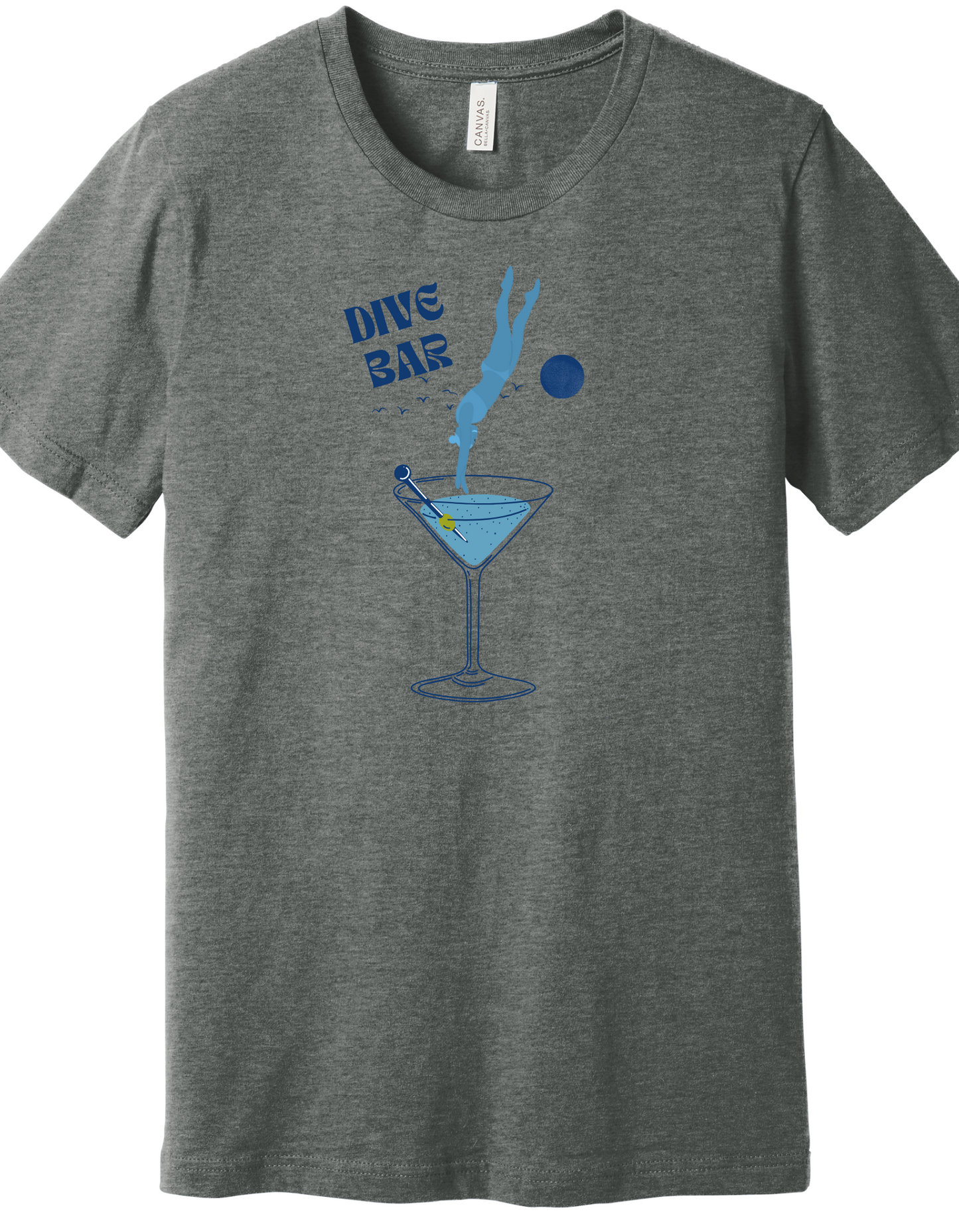 Dive Bar Shirt