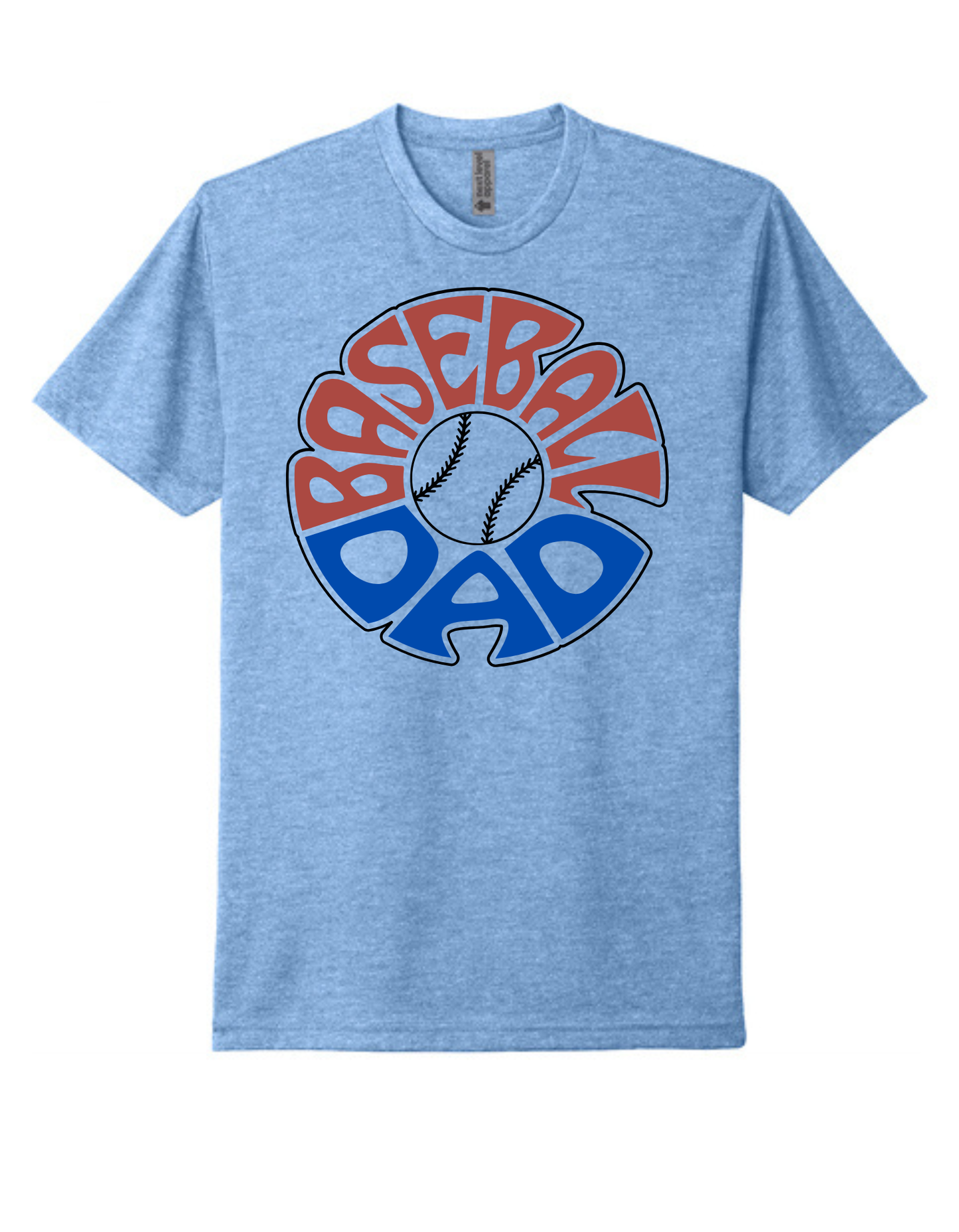 Baseball Dad Shirt