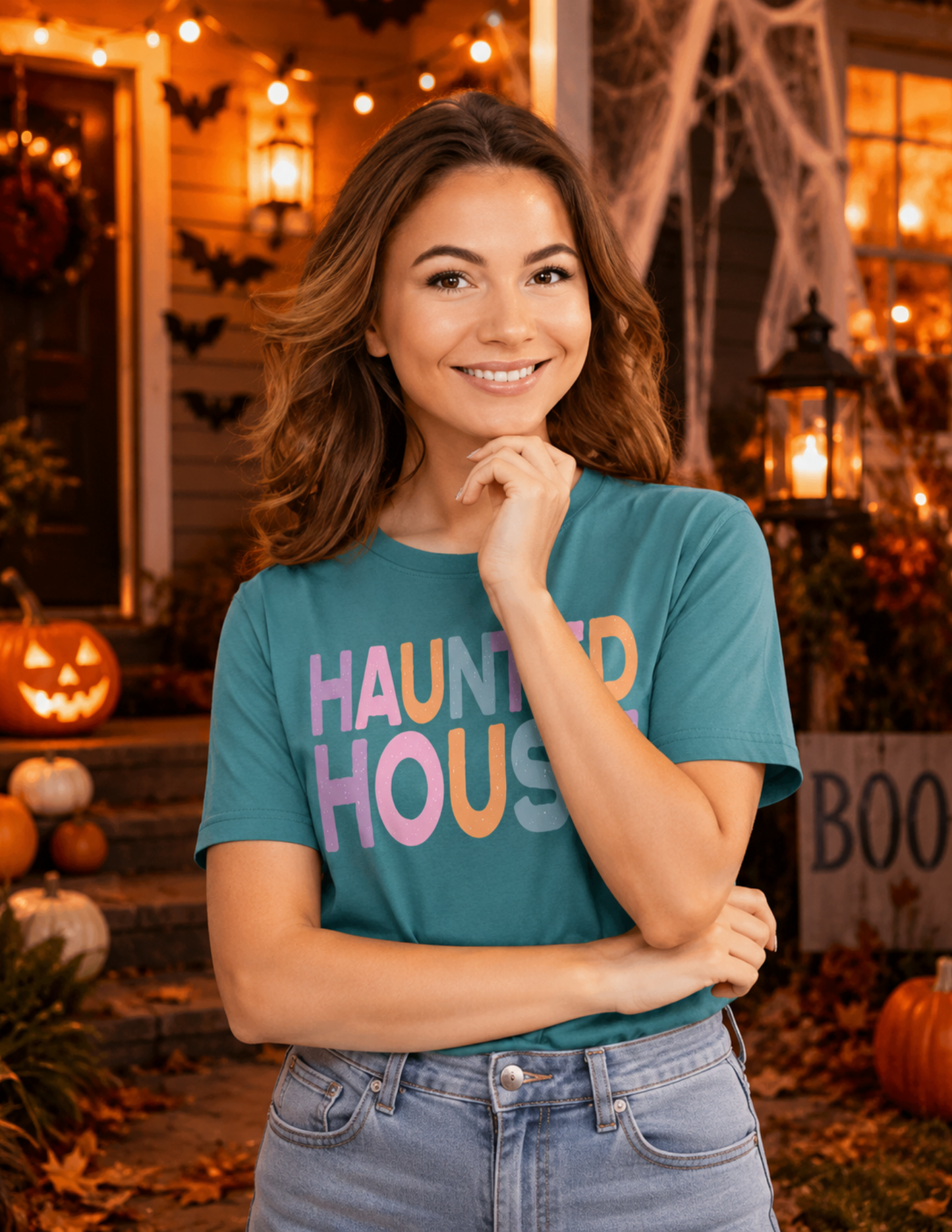 Haunted House