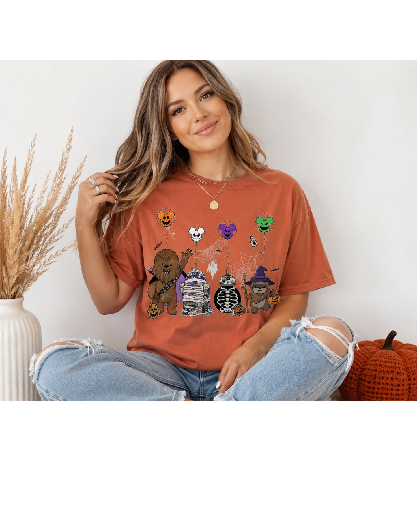 Star Wars Halloween Shirt