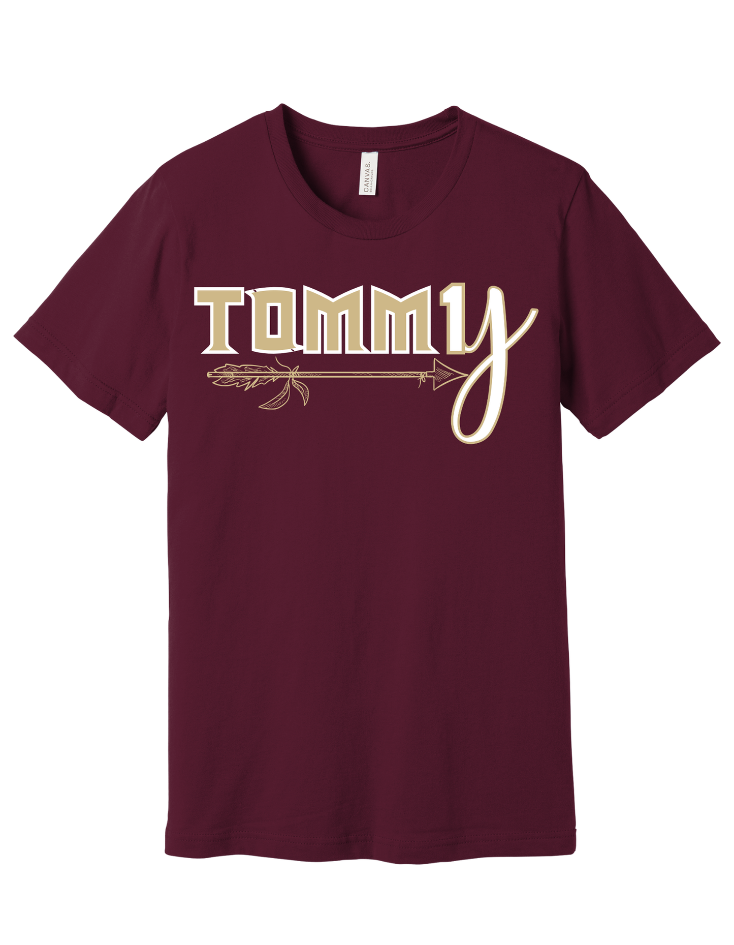 Tommy Castellanos Shirt