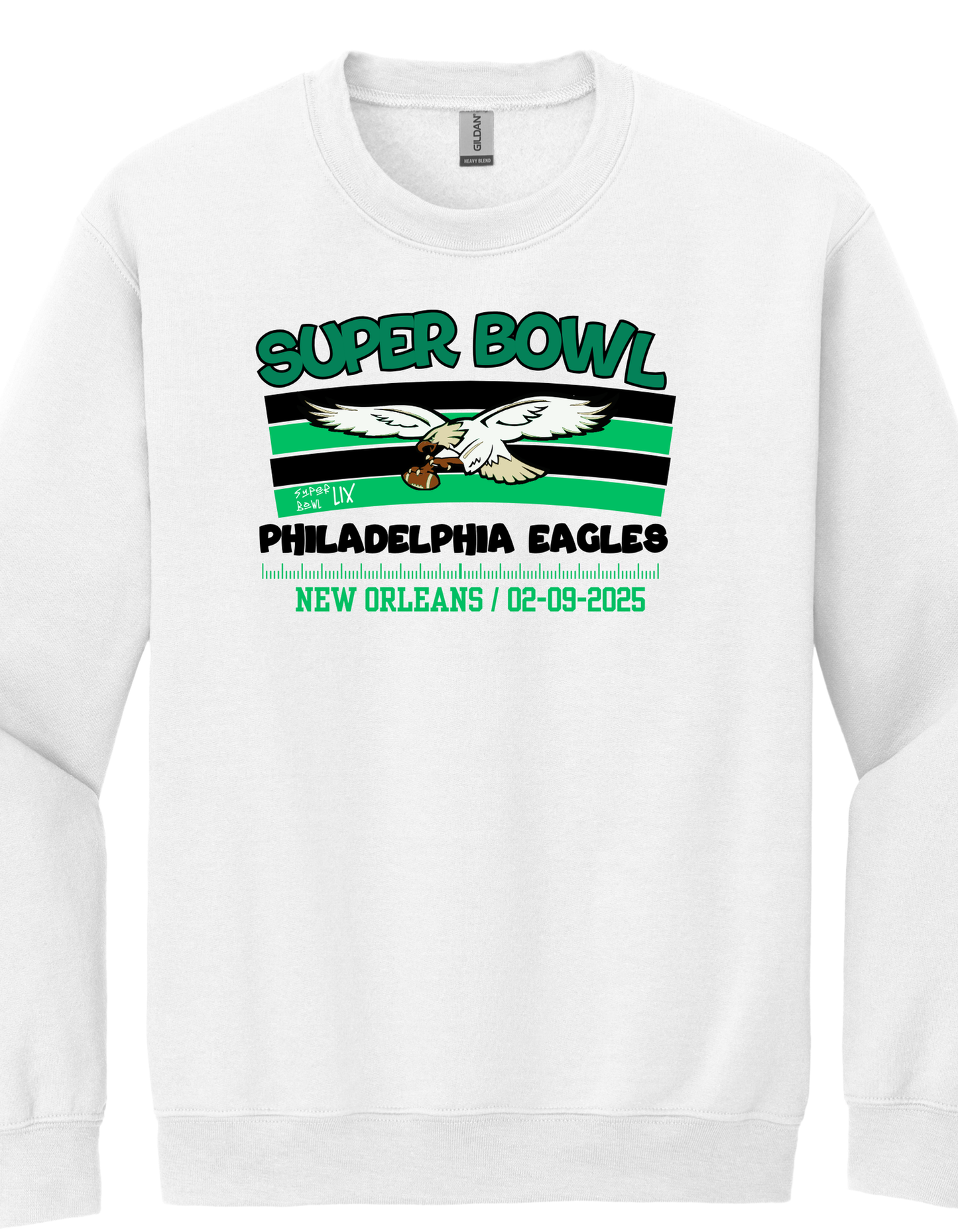 Eagles Super Bowl Shirt