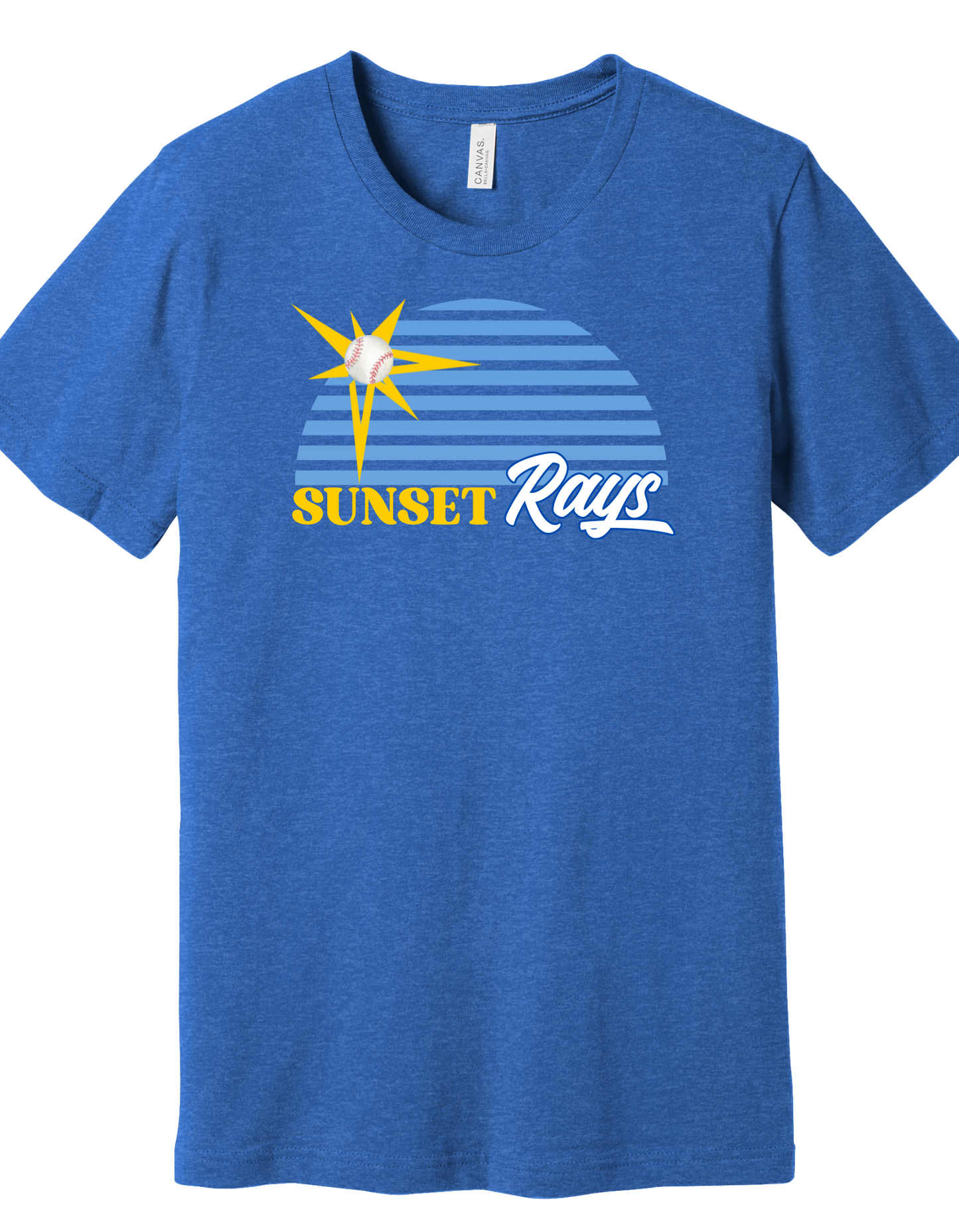 Sunset Rays Shirt