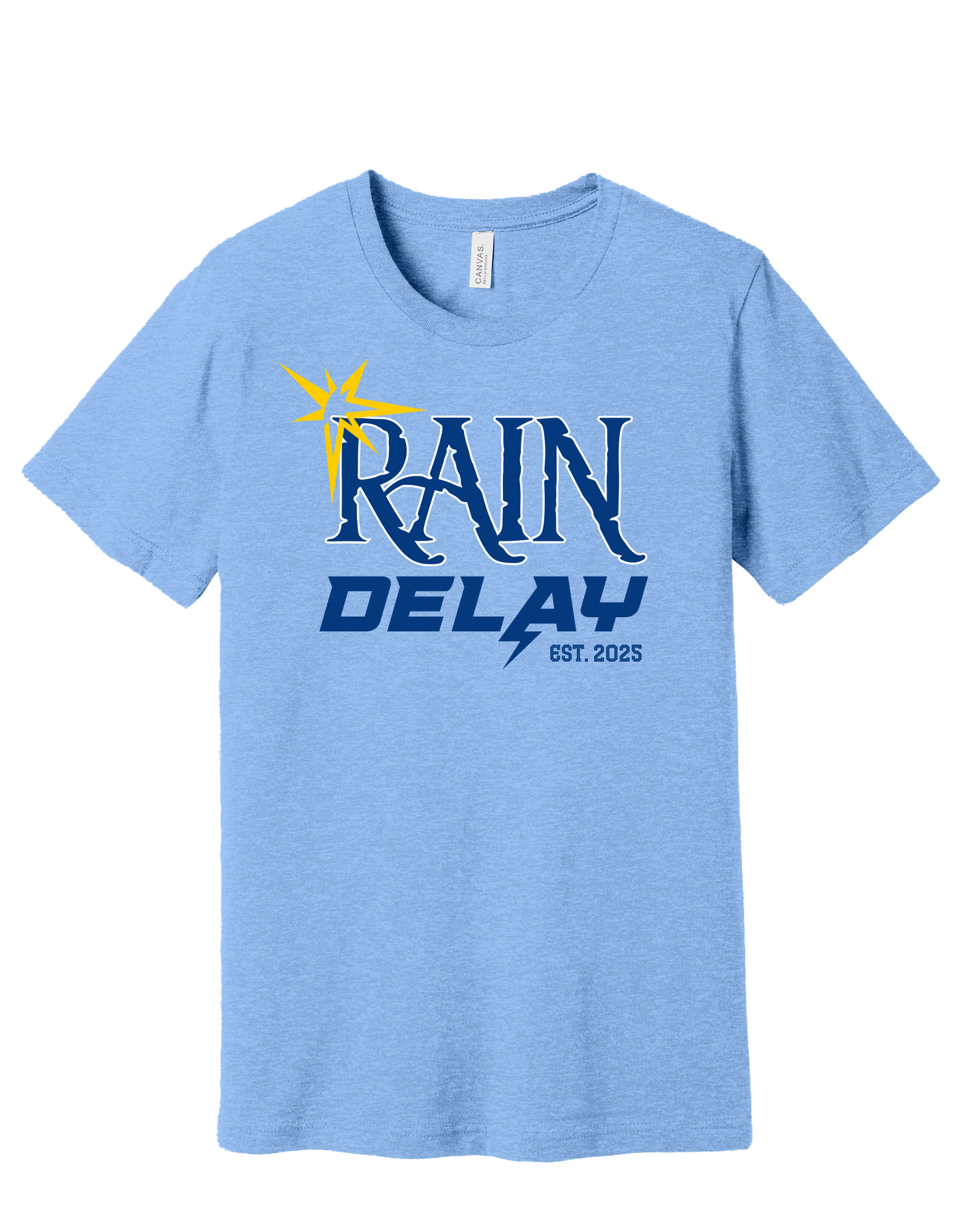Rain Delay Rays Shirt