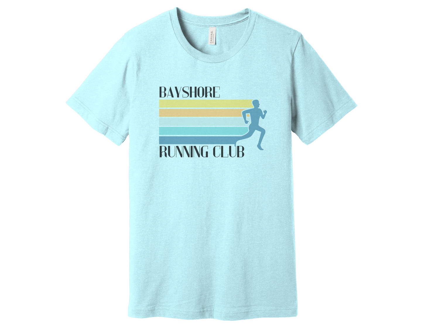 Bayshore Running Club Shirt