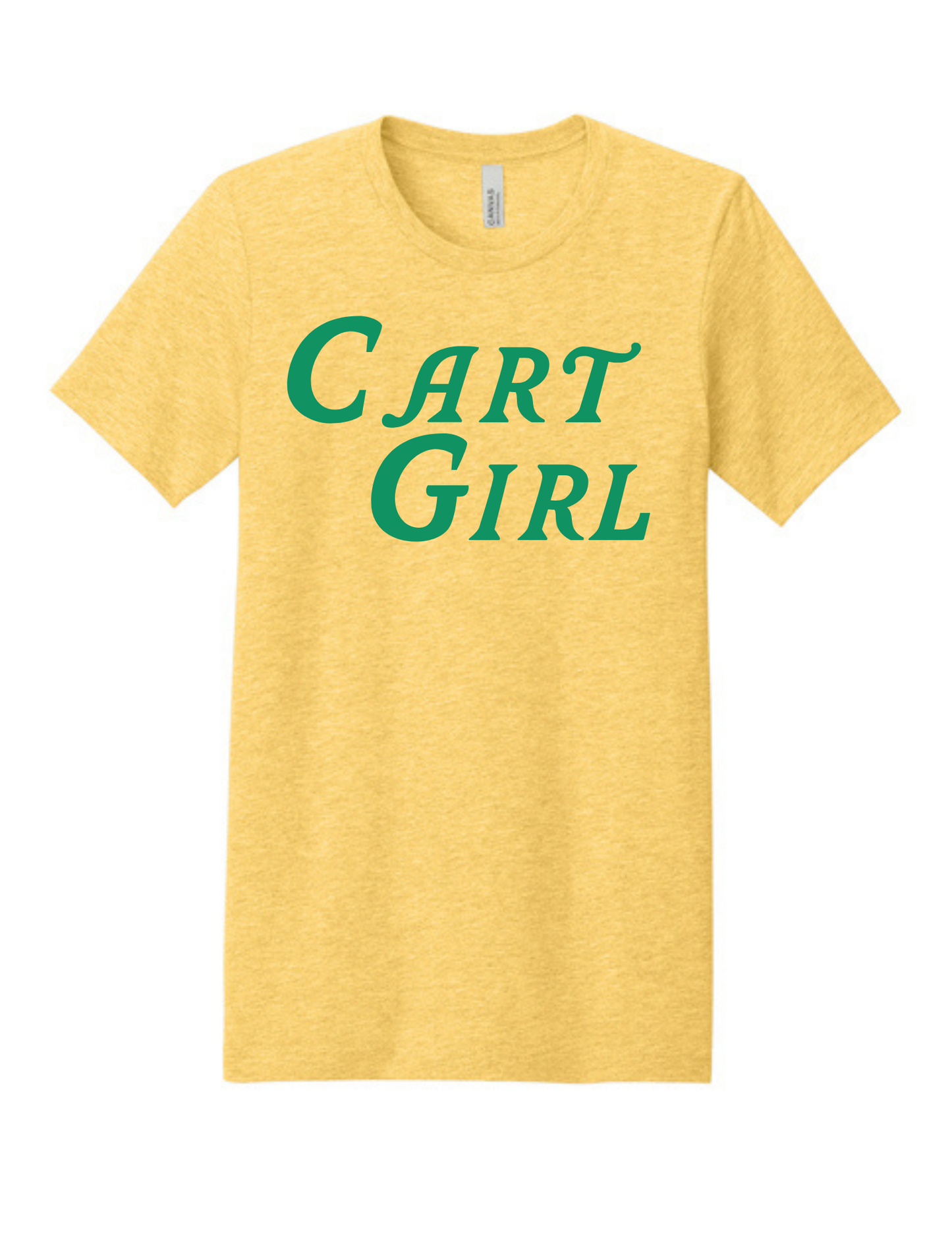 Cart Girl