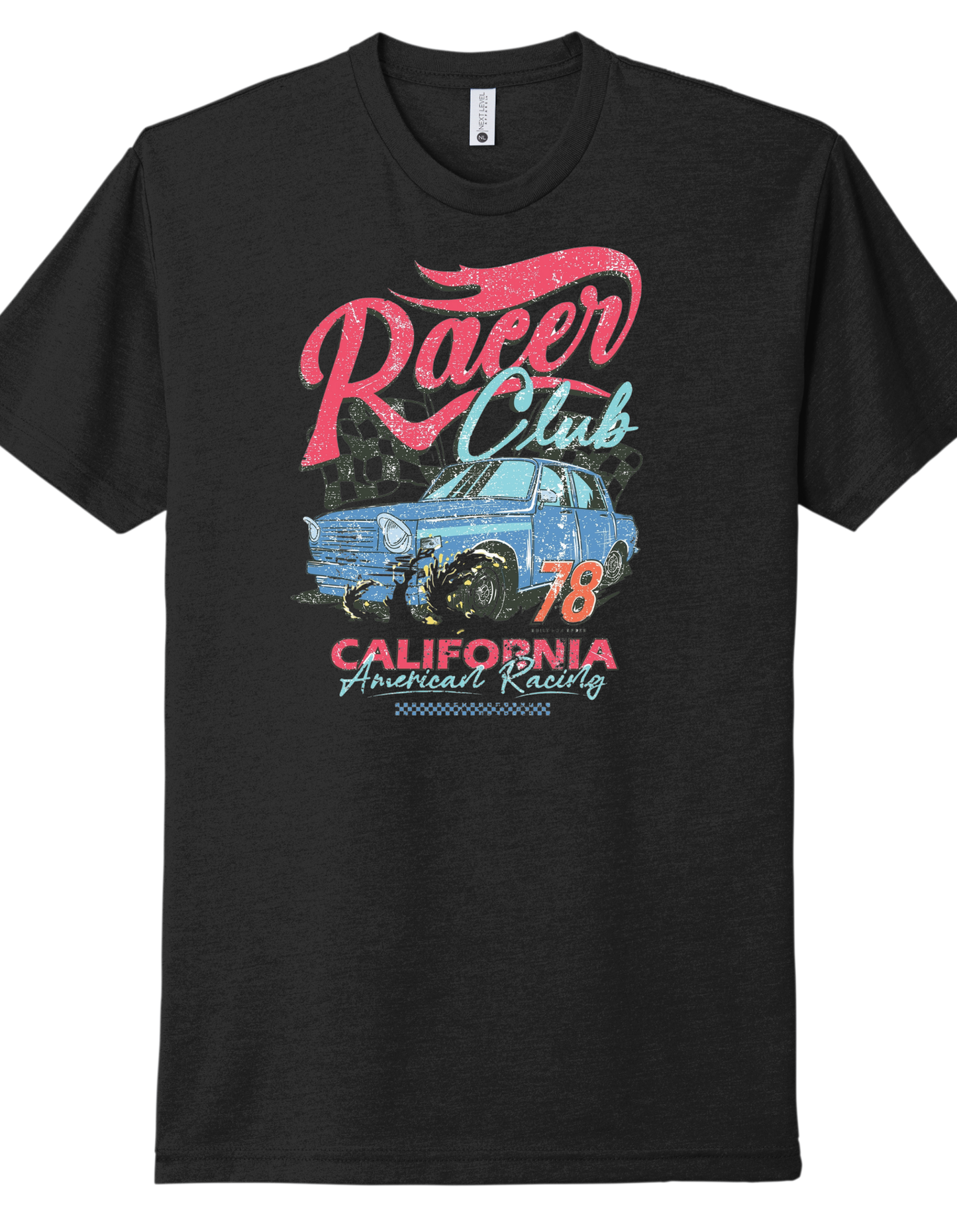 Racer Club Shirt
