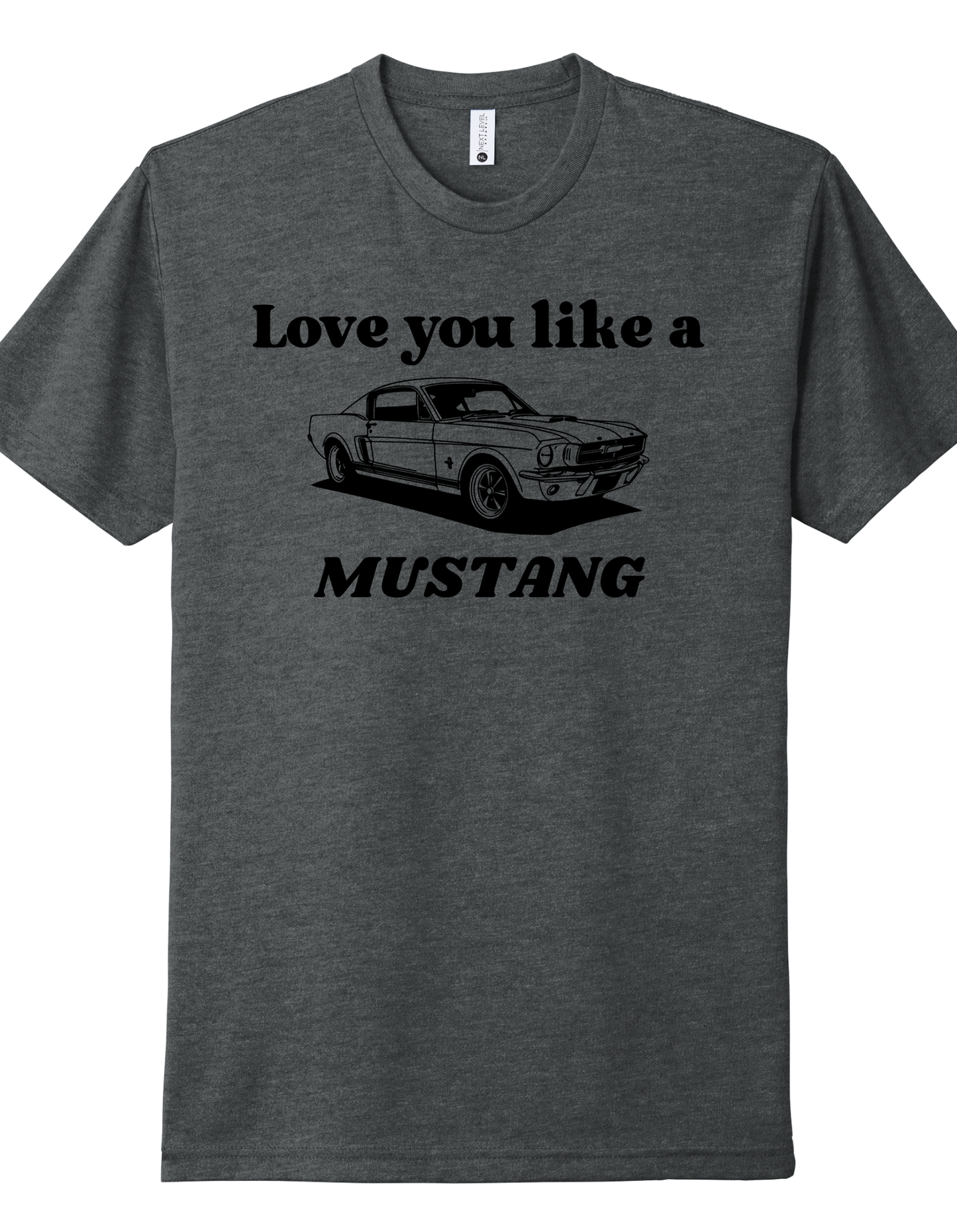 Morgan Wallen Mustang Shirt