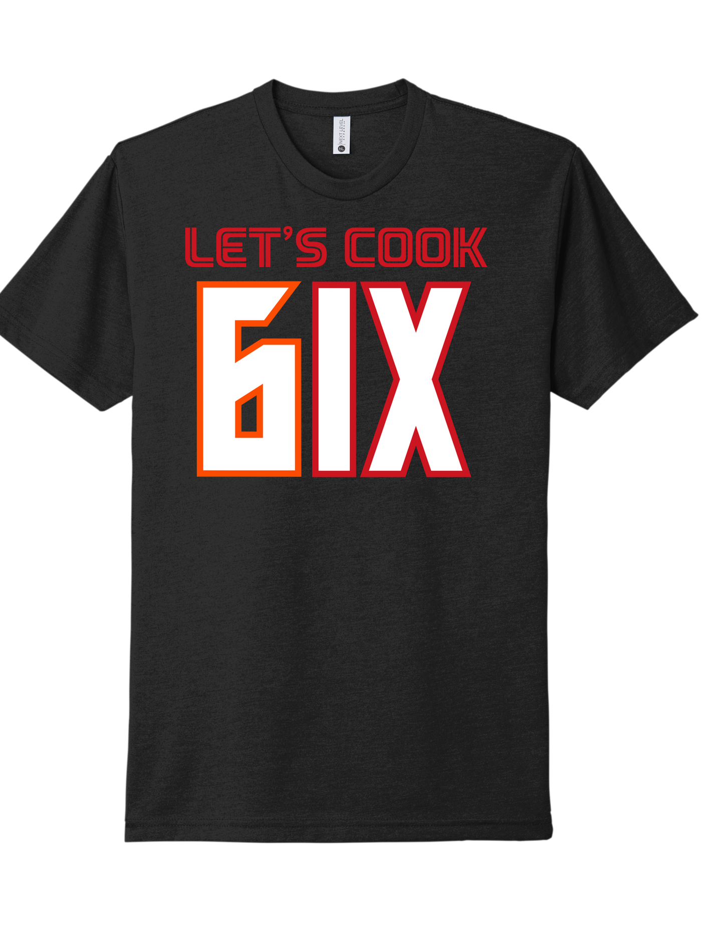 Let's cook Six Shirt