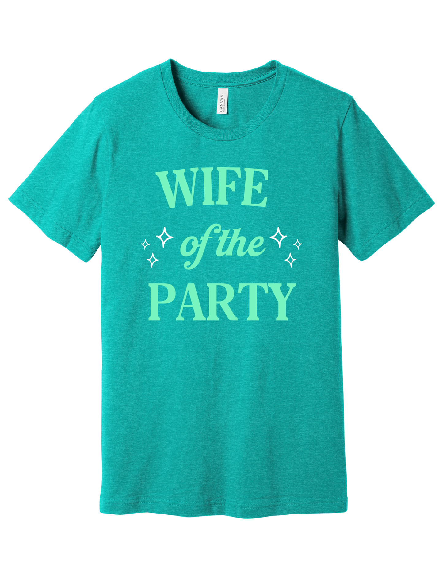 Wife of the Party Shirt