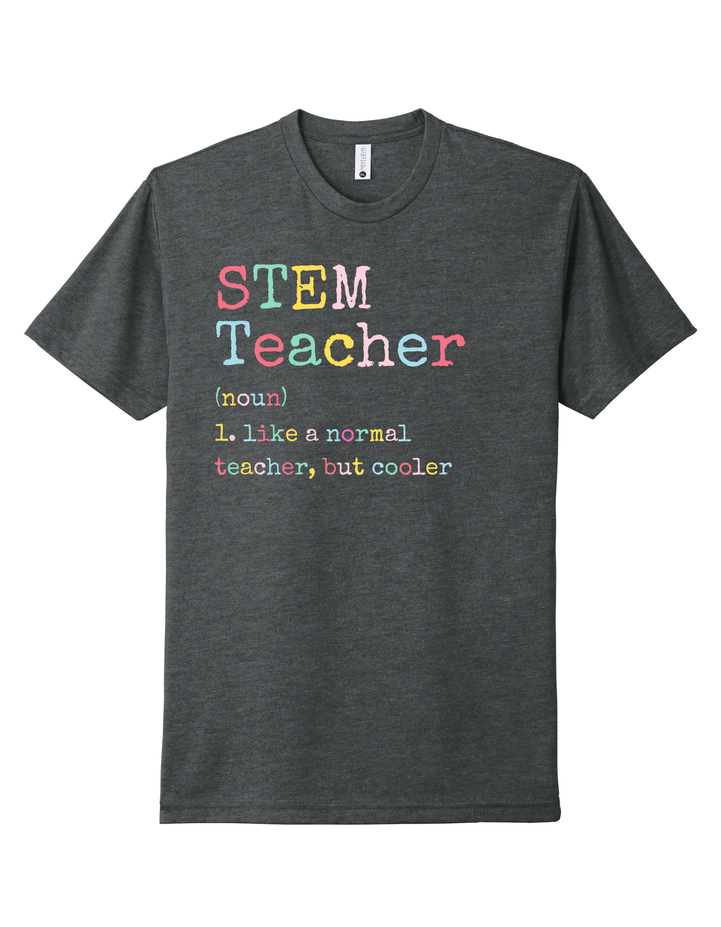 STEM Teacher Shirt