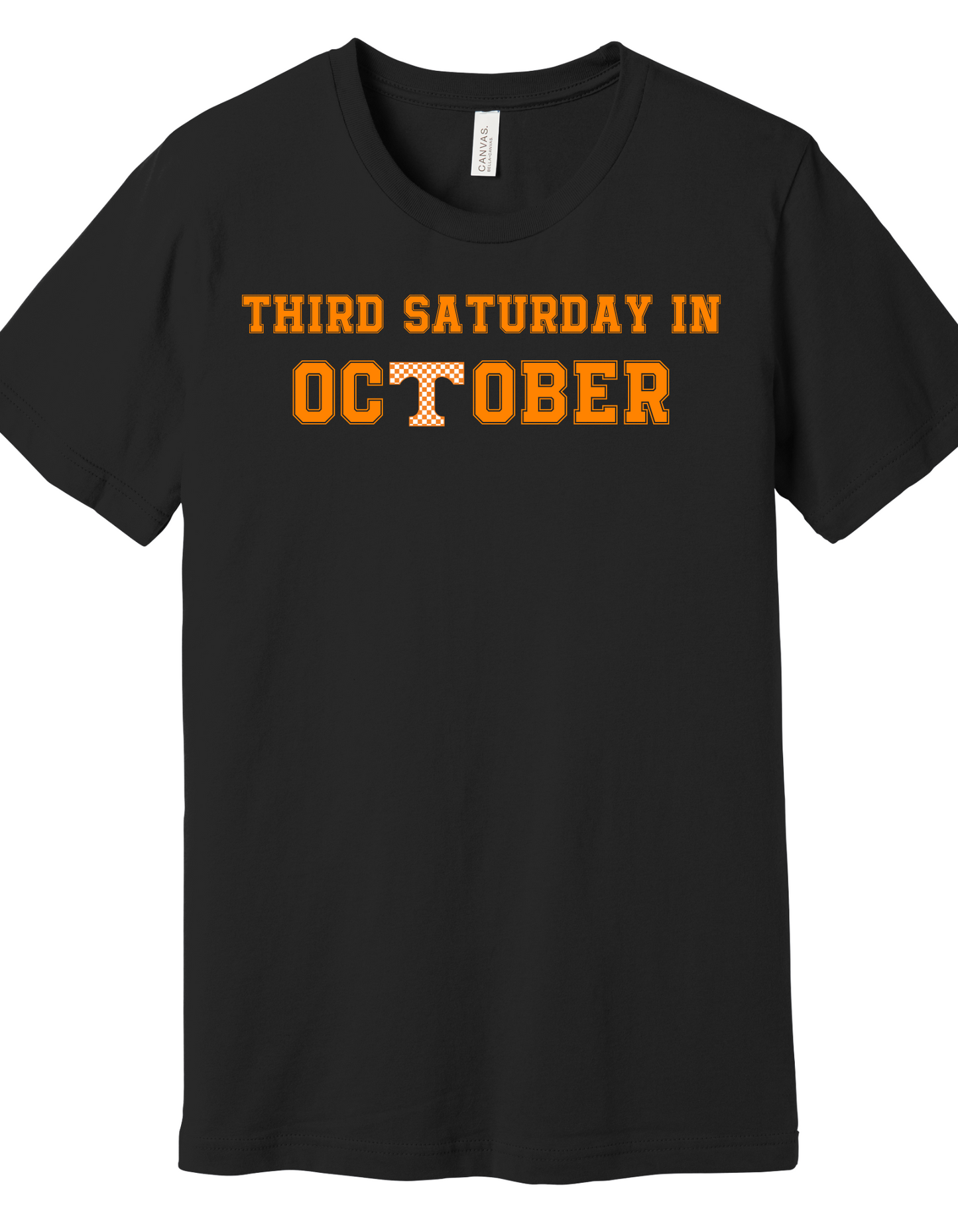 3rd Saturday in October Shirt