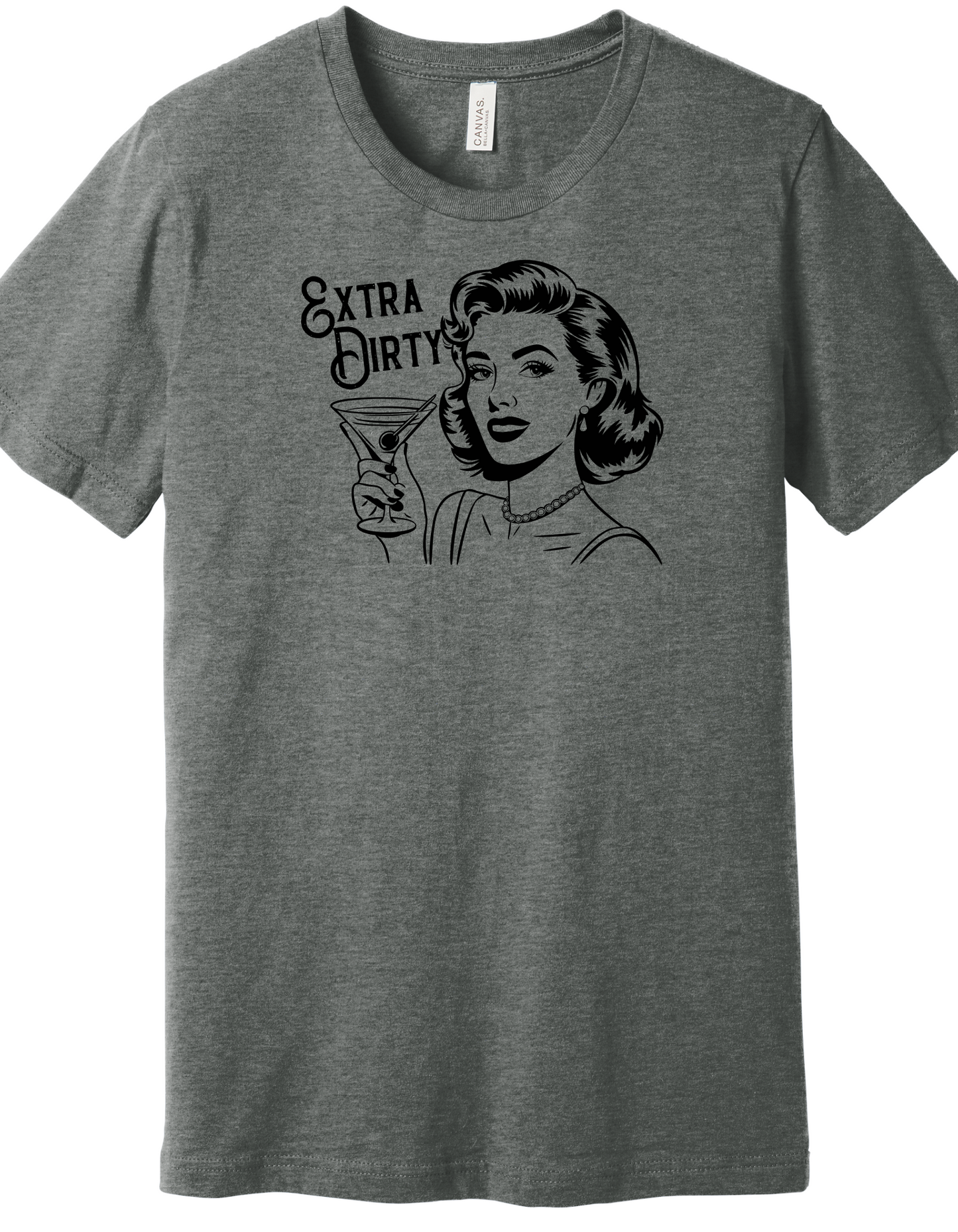 Extra Dirty Martini Shirt