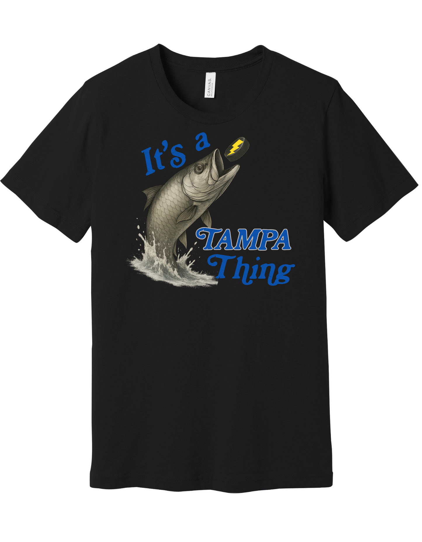 Tarpon Hockey Shirt