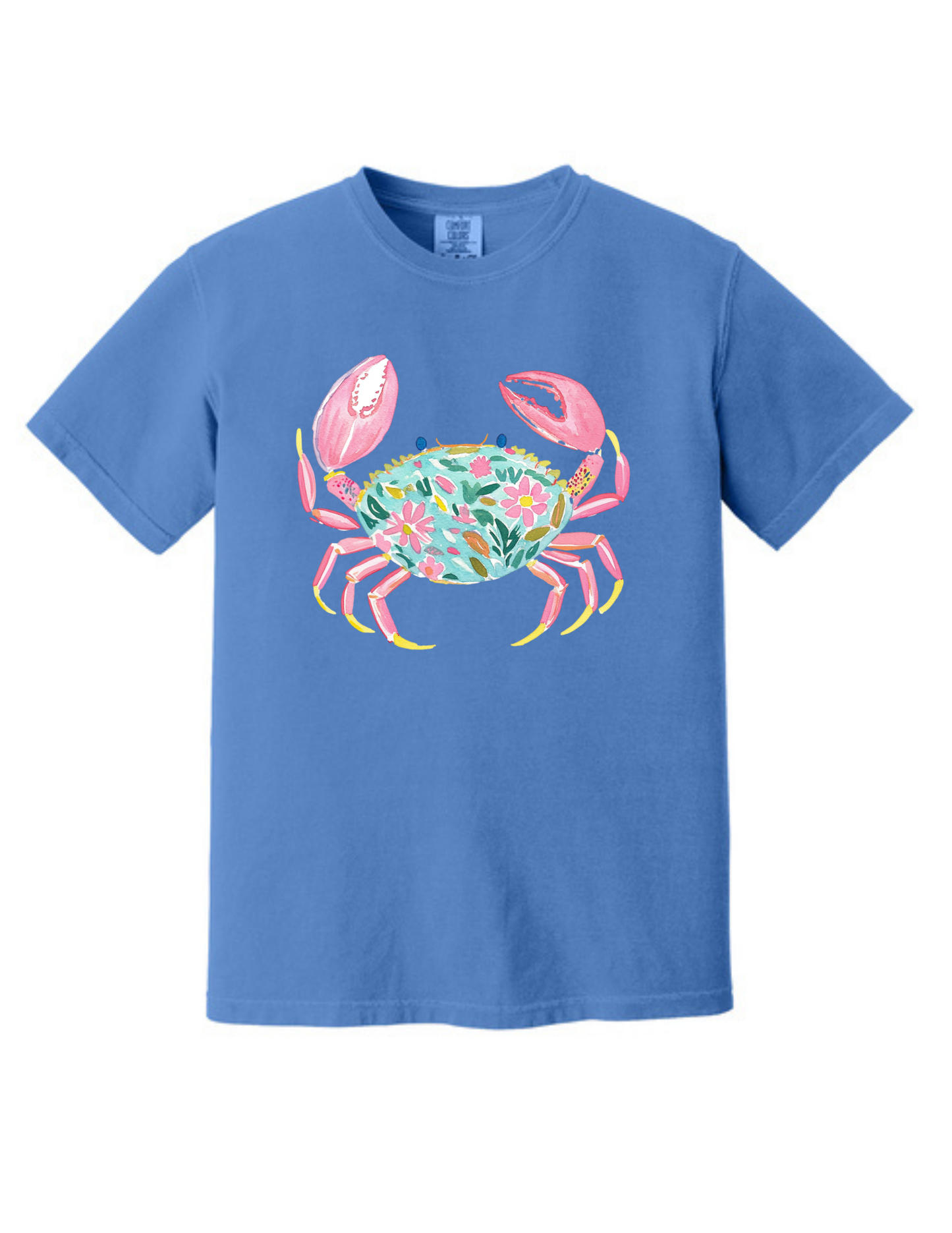 Preppy Crab Shirt