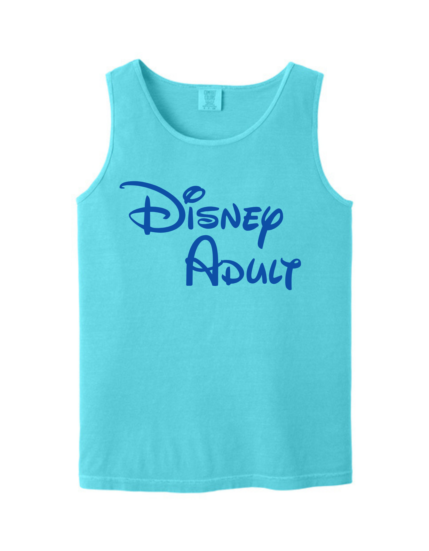 Disney Adult Tank