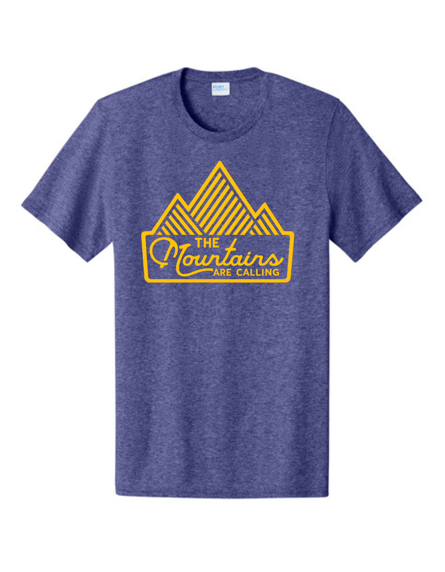 Mountains are calling Shirt