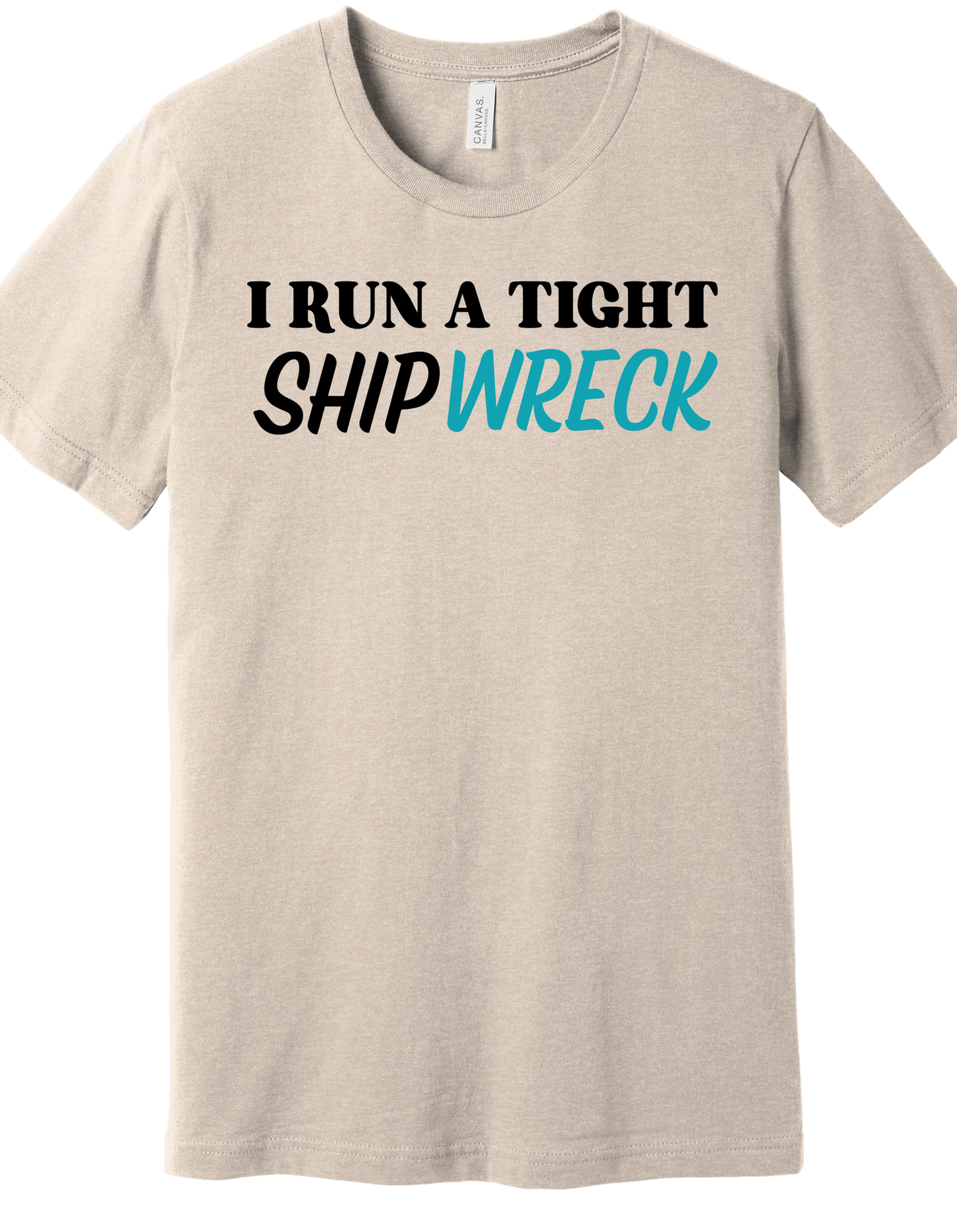 Ship Wreck Shirt