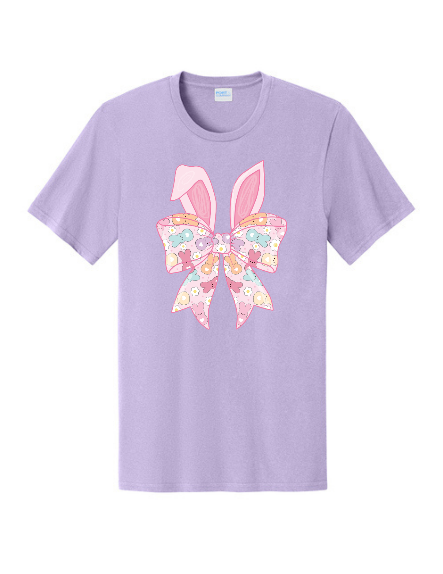 Bunny Bow Shirt
