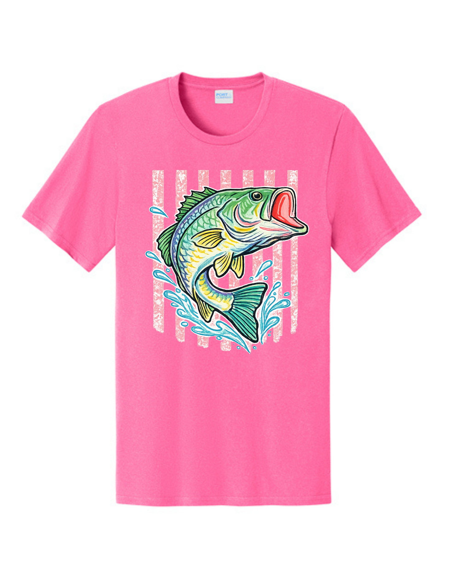 Coastal Bass Shirt