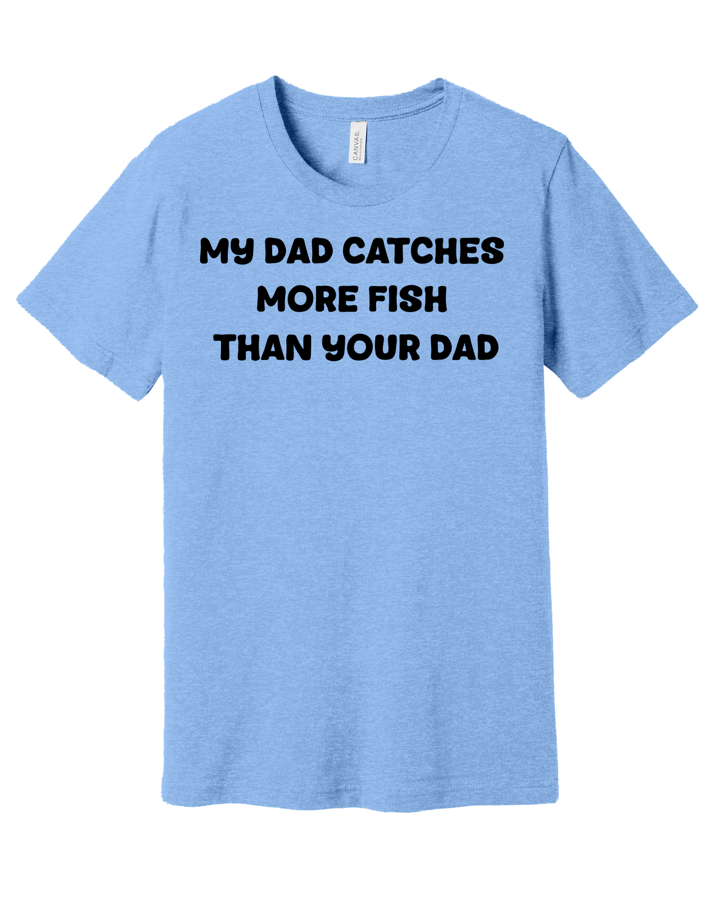 More Fish Shirt