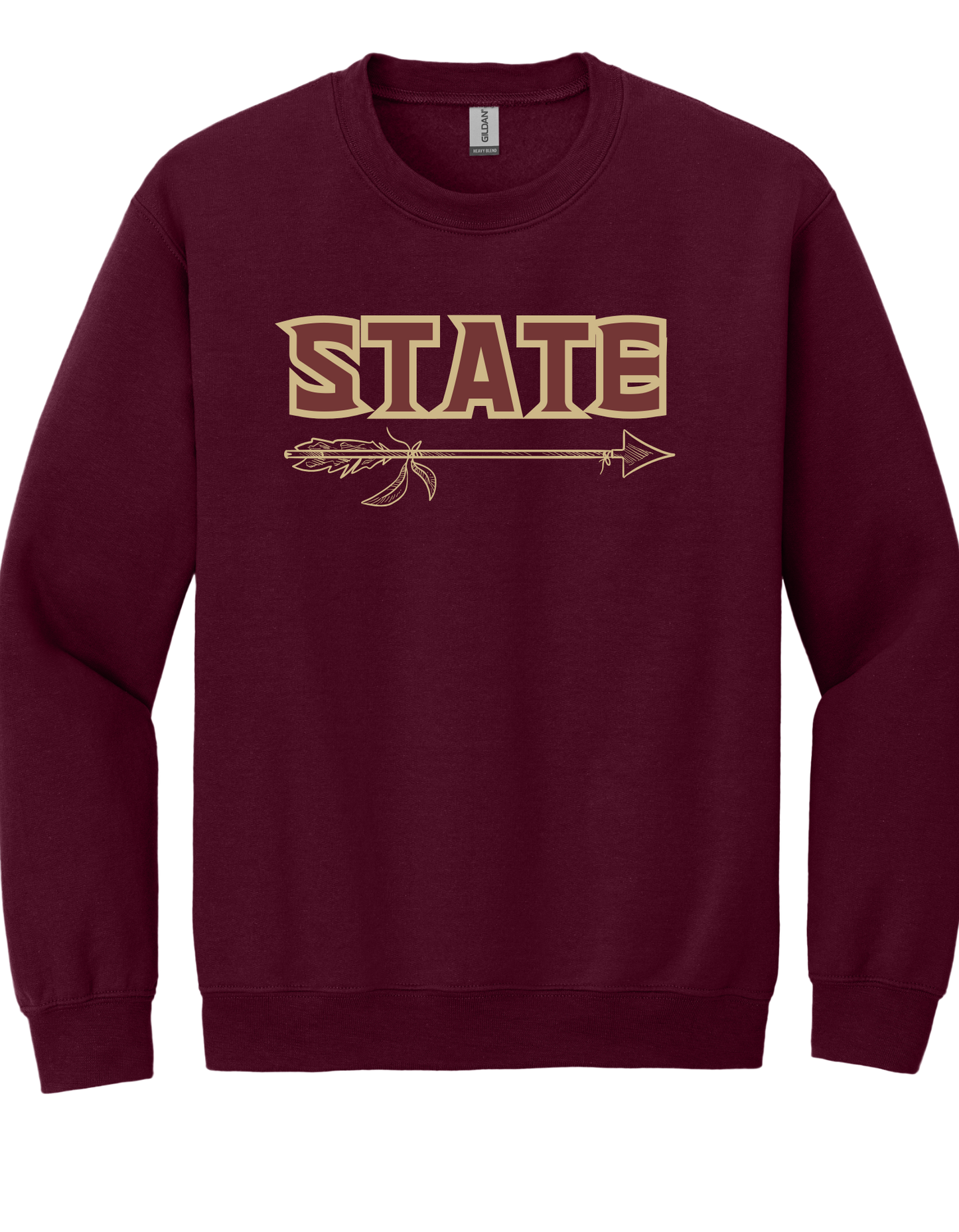 FSU STATE Shirt