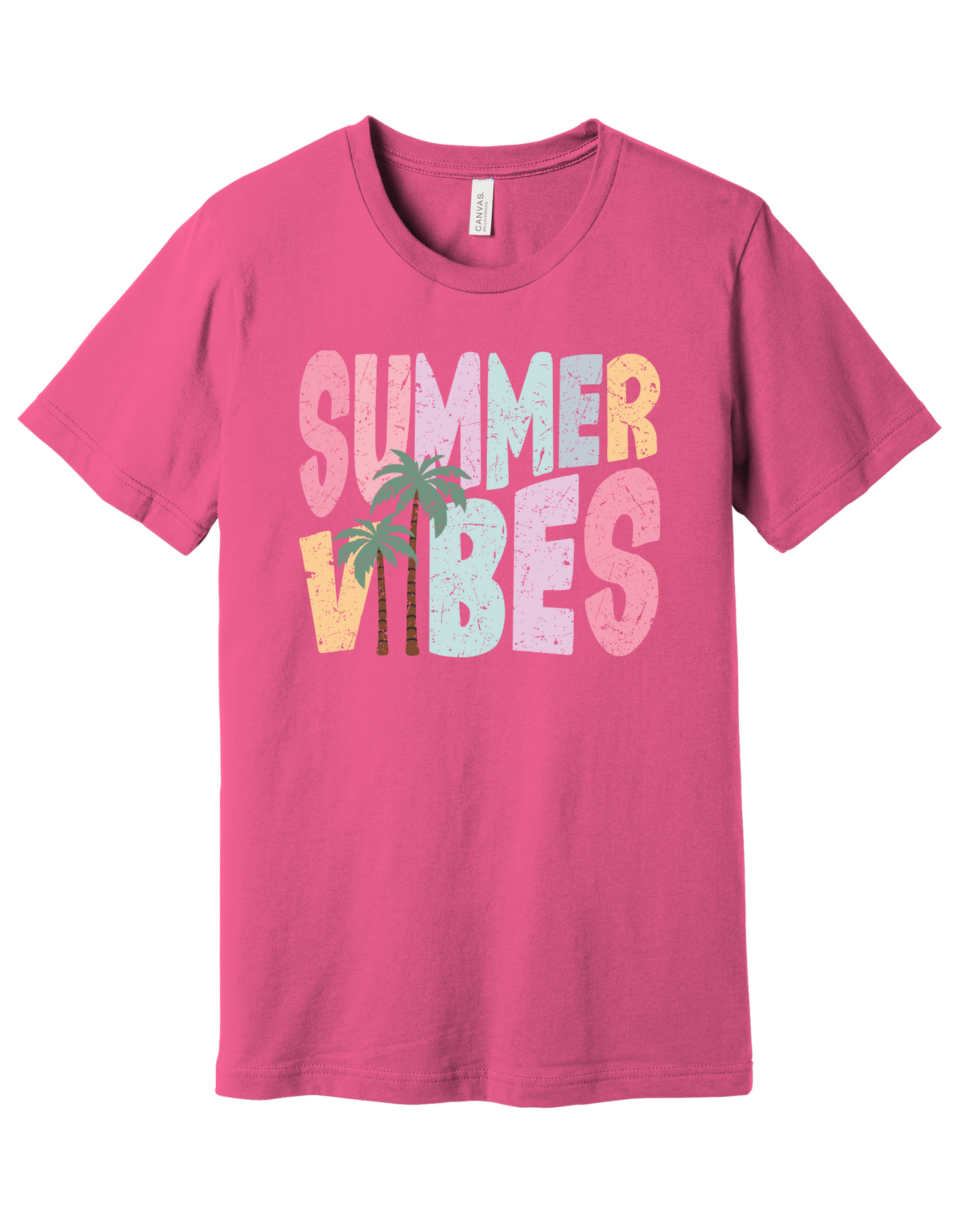Summer Vibes Shirt
