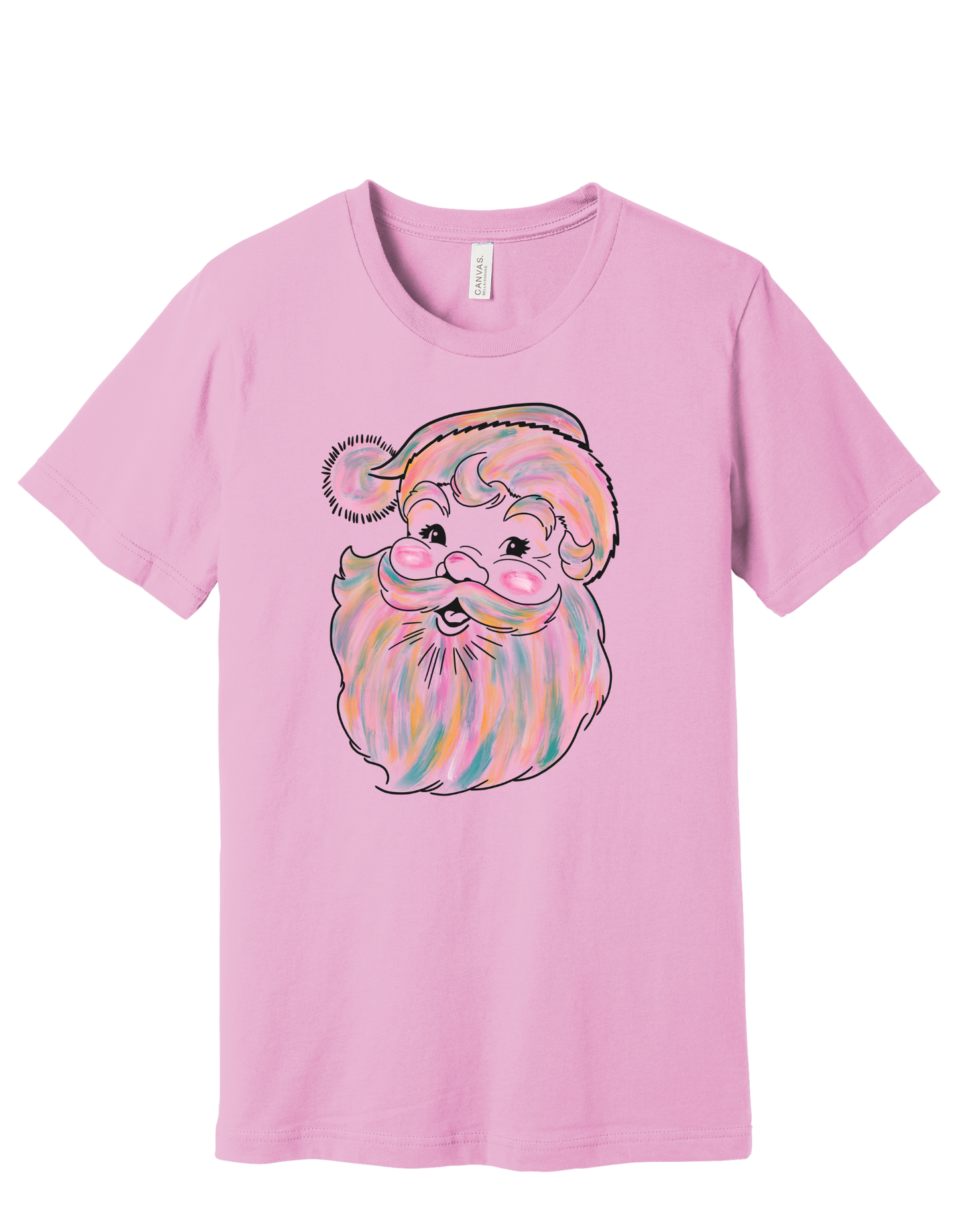 Vintage Santa Shirt
