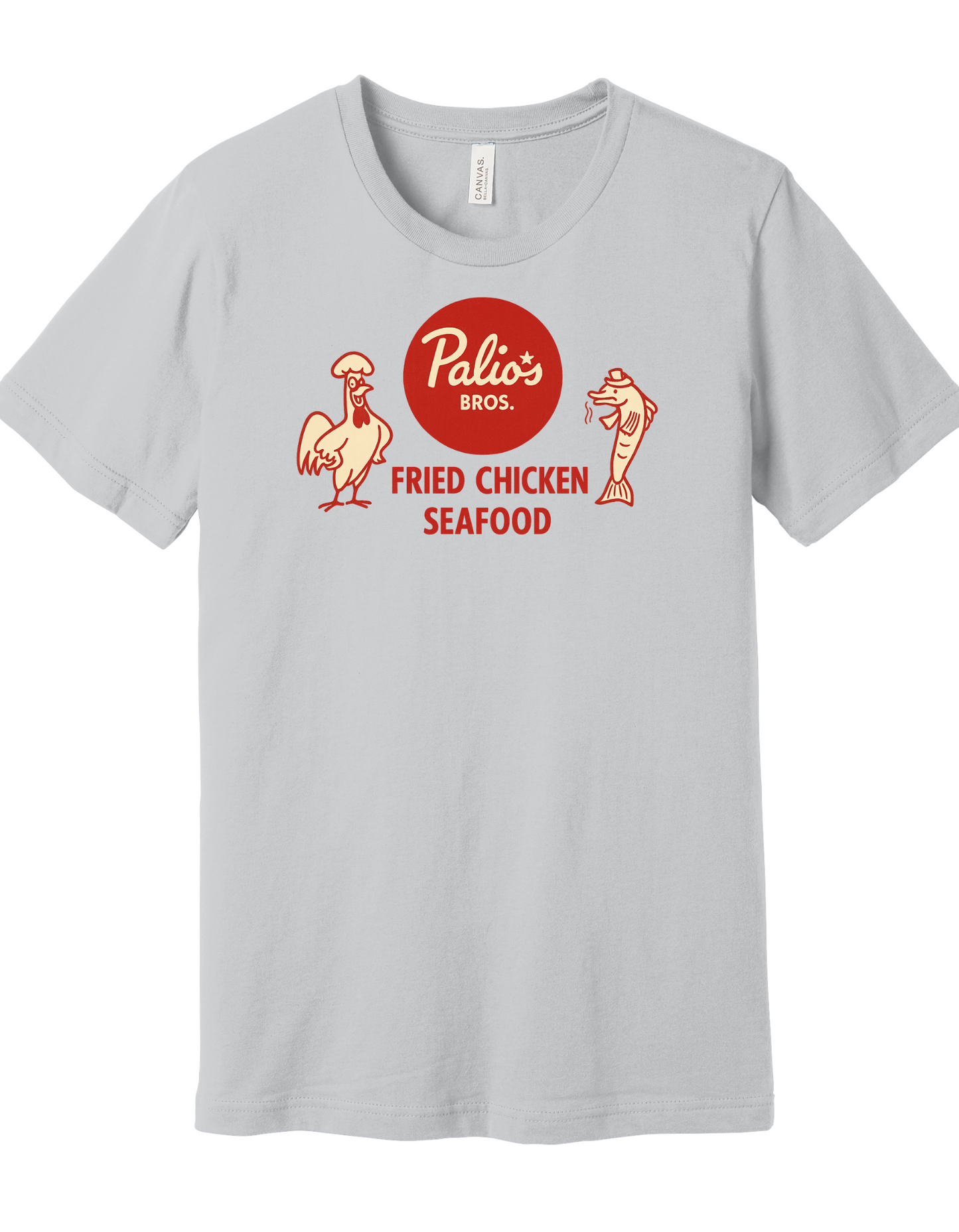 Palios Chicken Shirt