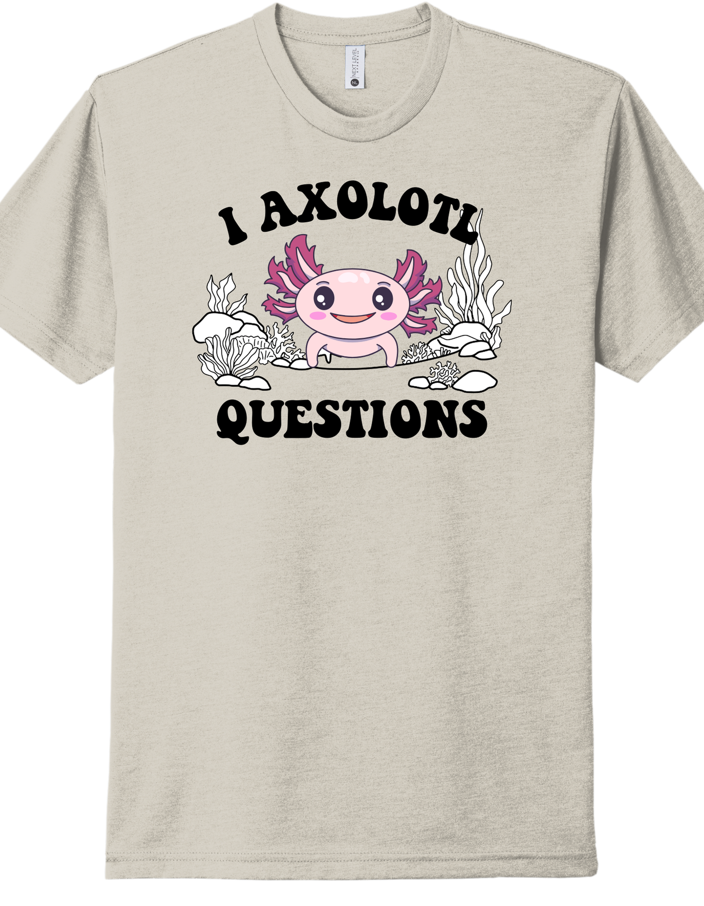 Axolotl Shirt