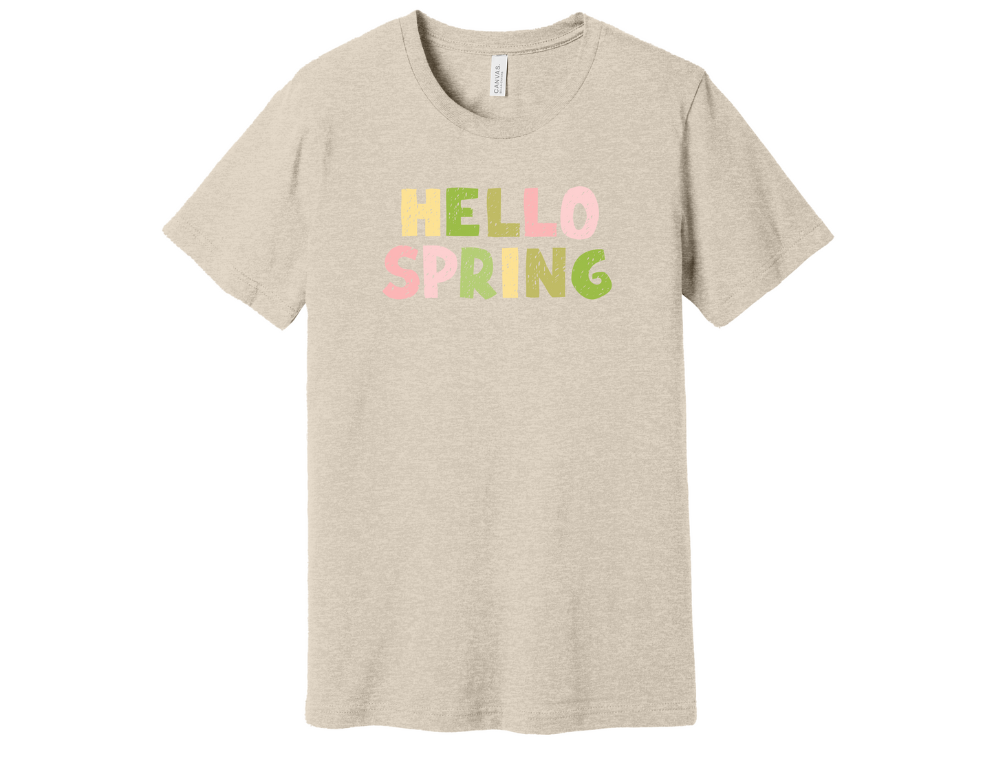 Hello Spring Shirt
