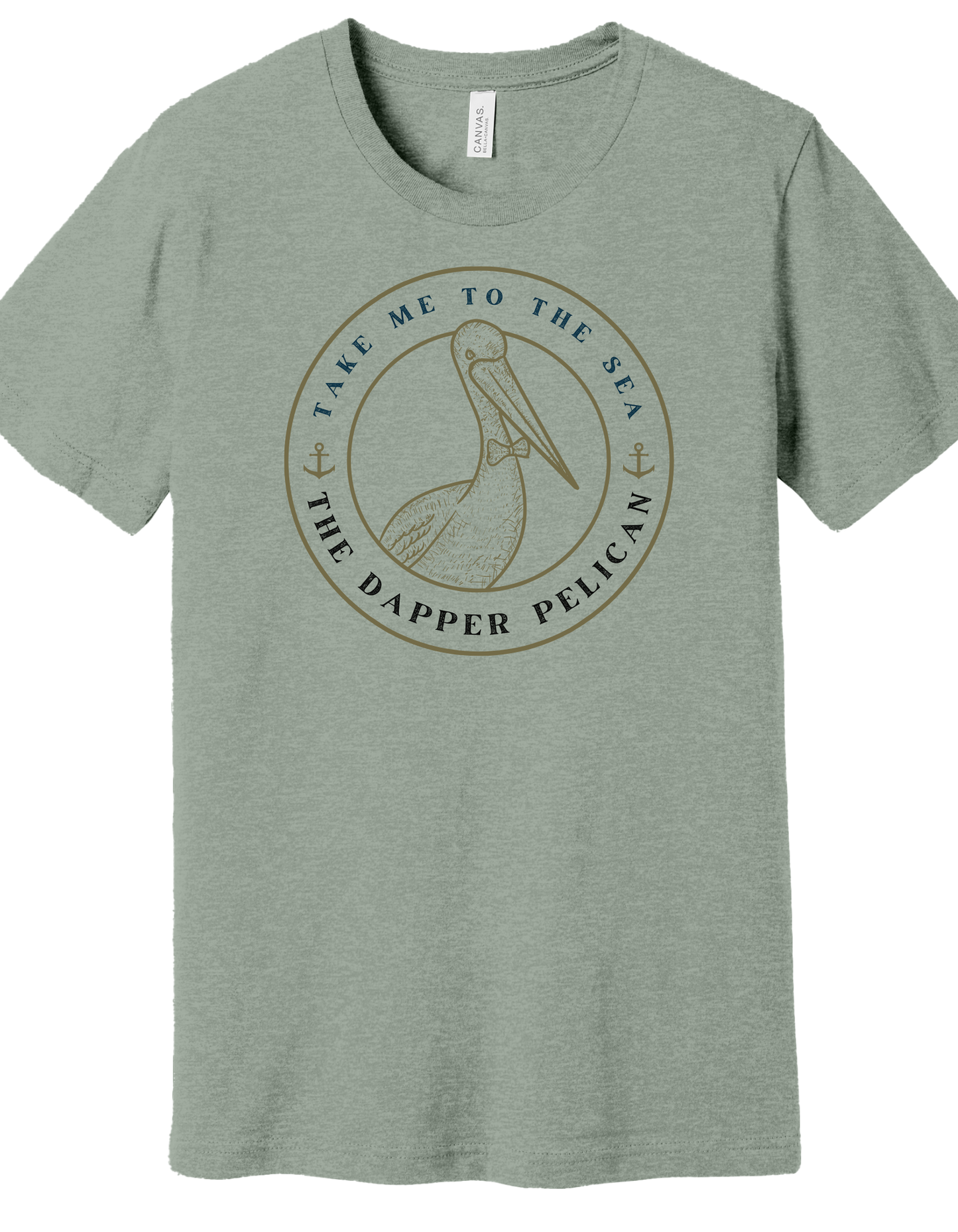 Dapper Pelican Shirt