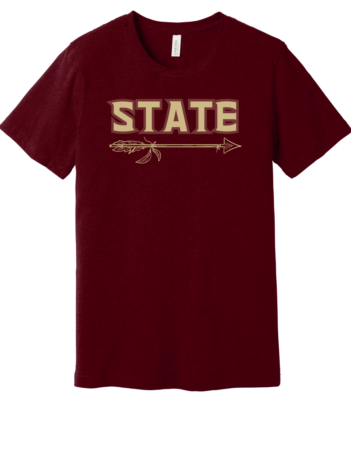 FSU STATE Shirt