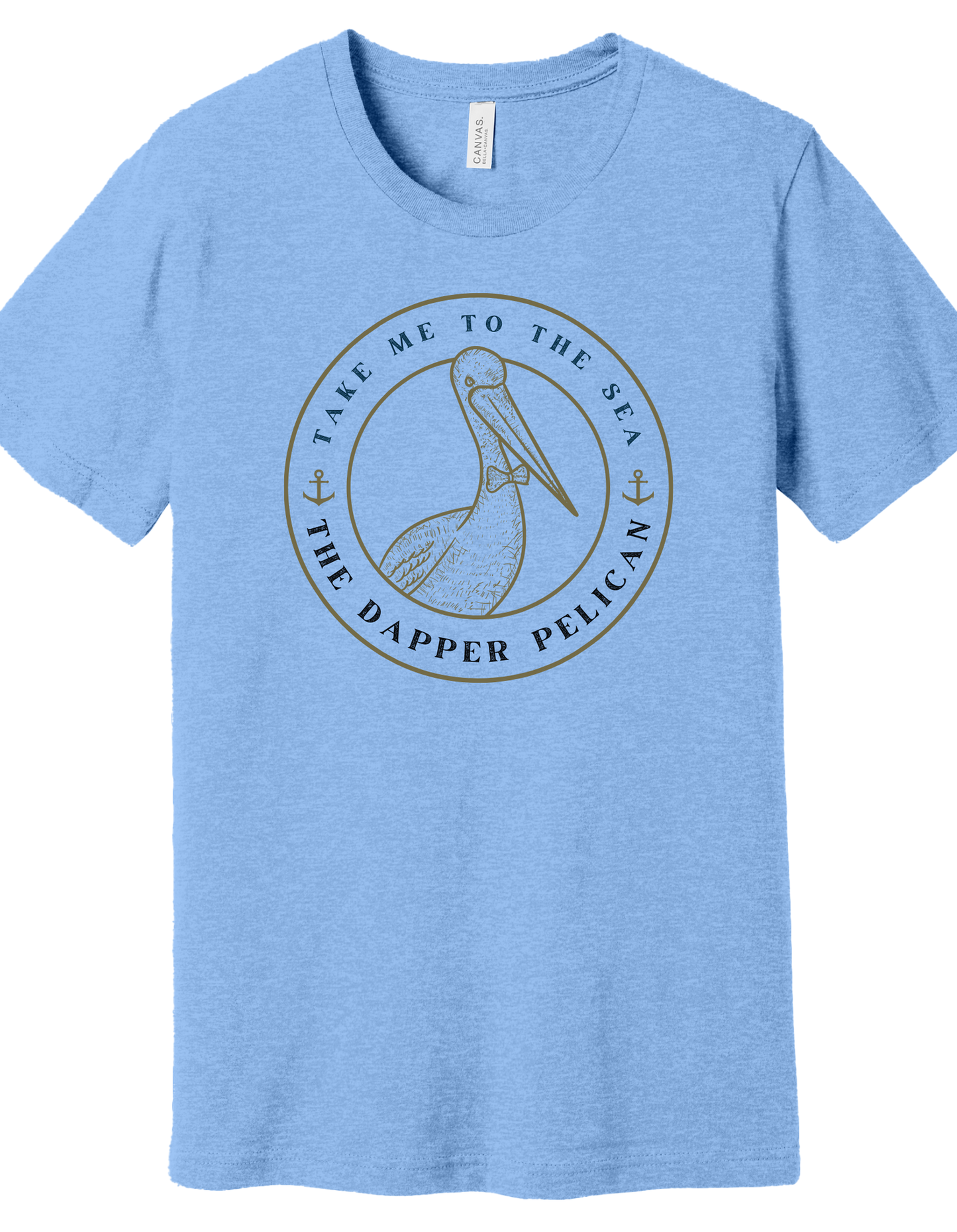 Dapper Pelican Shirt