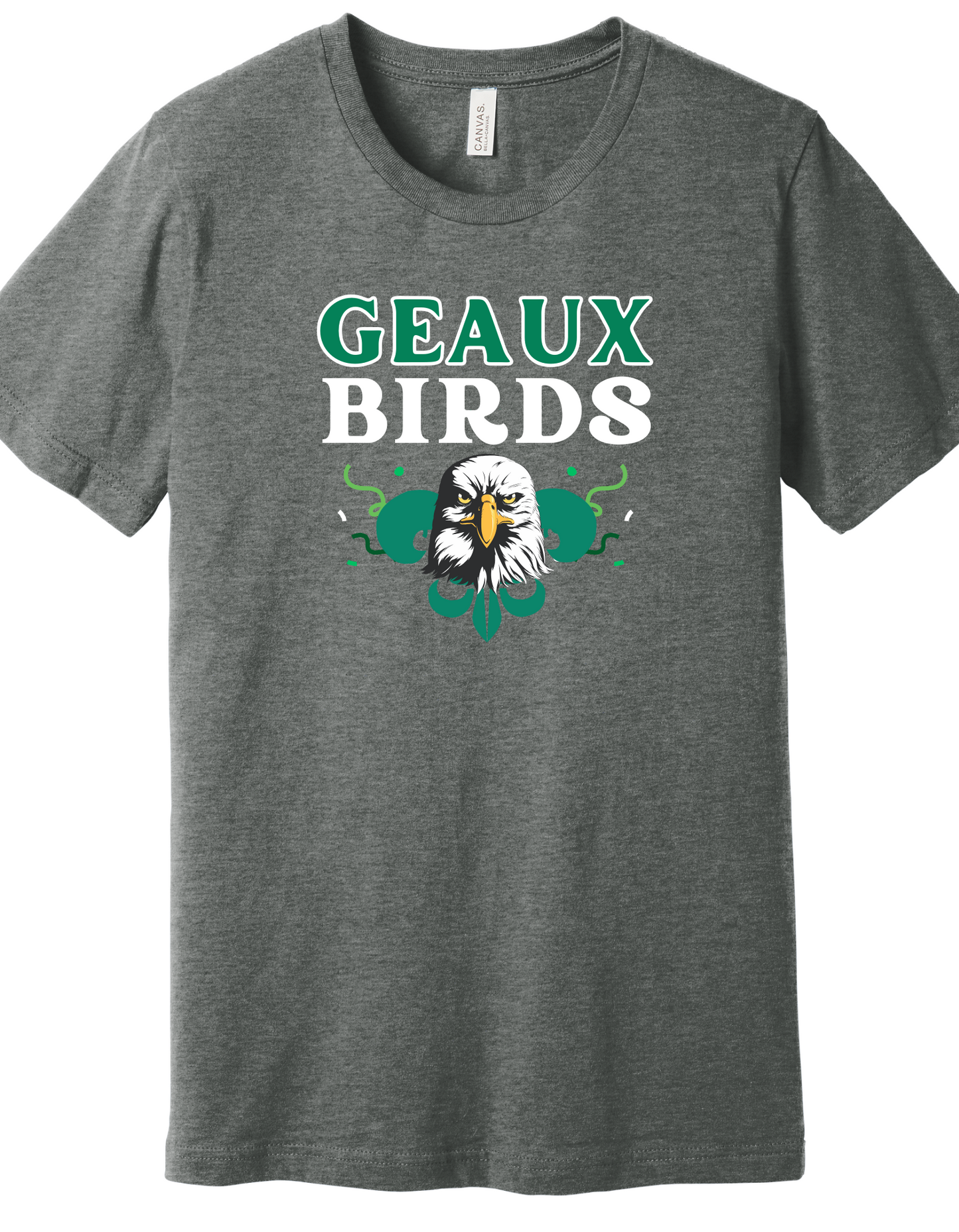 Geaux Birds Nawlins Shirt
