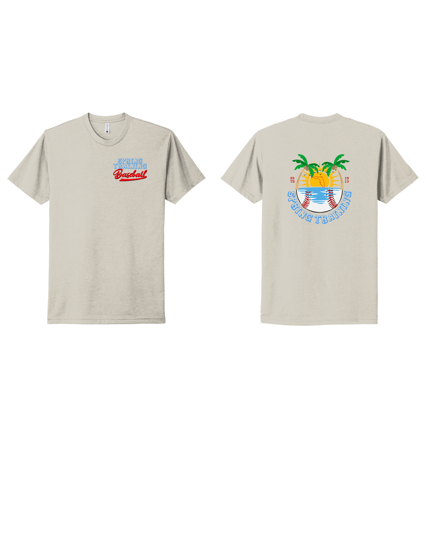 Spring Training Florida Shirt