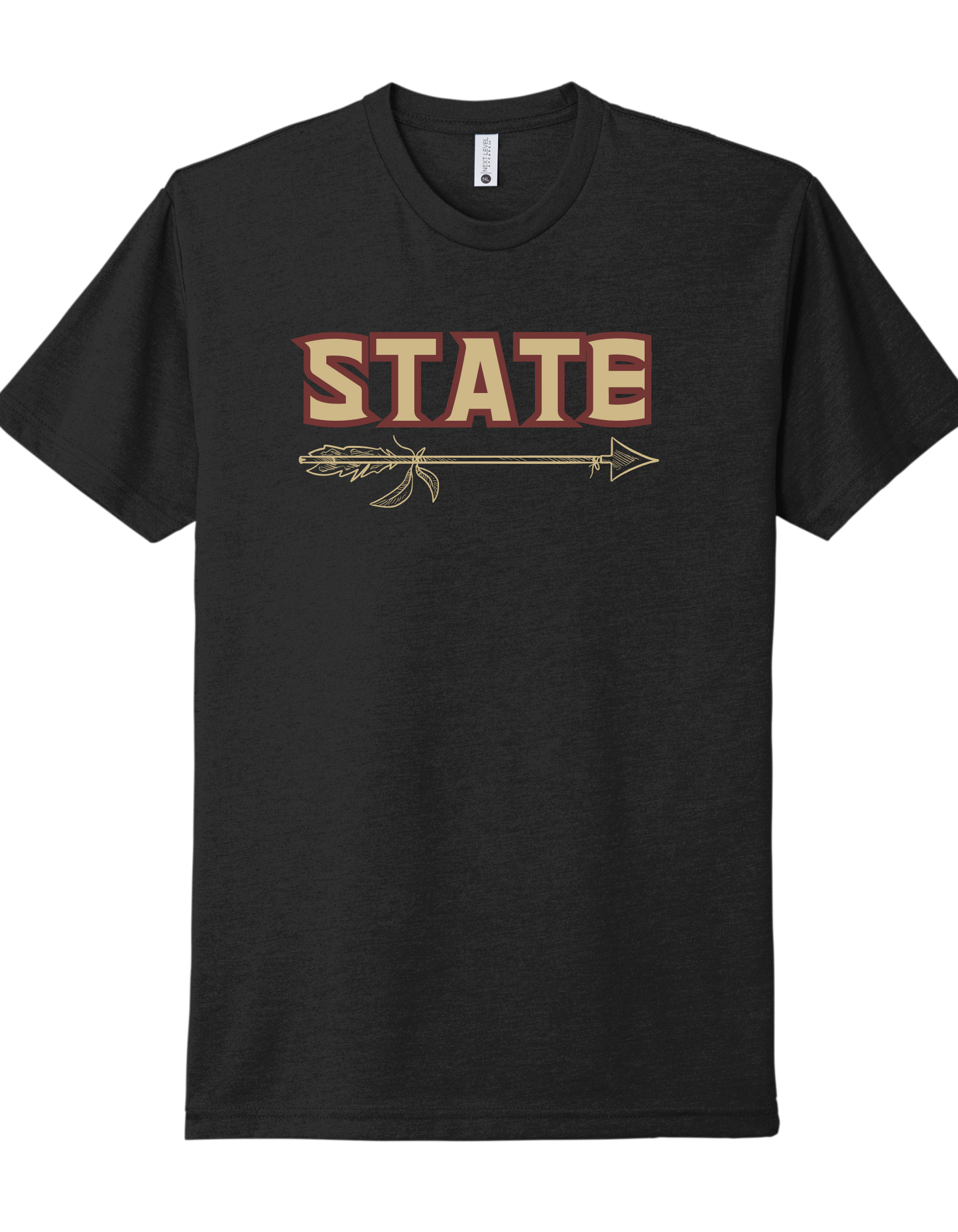 FSU STATE Shirt