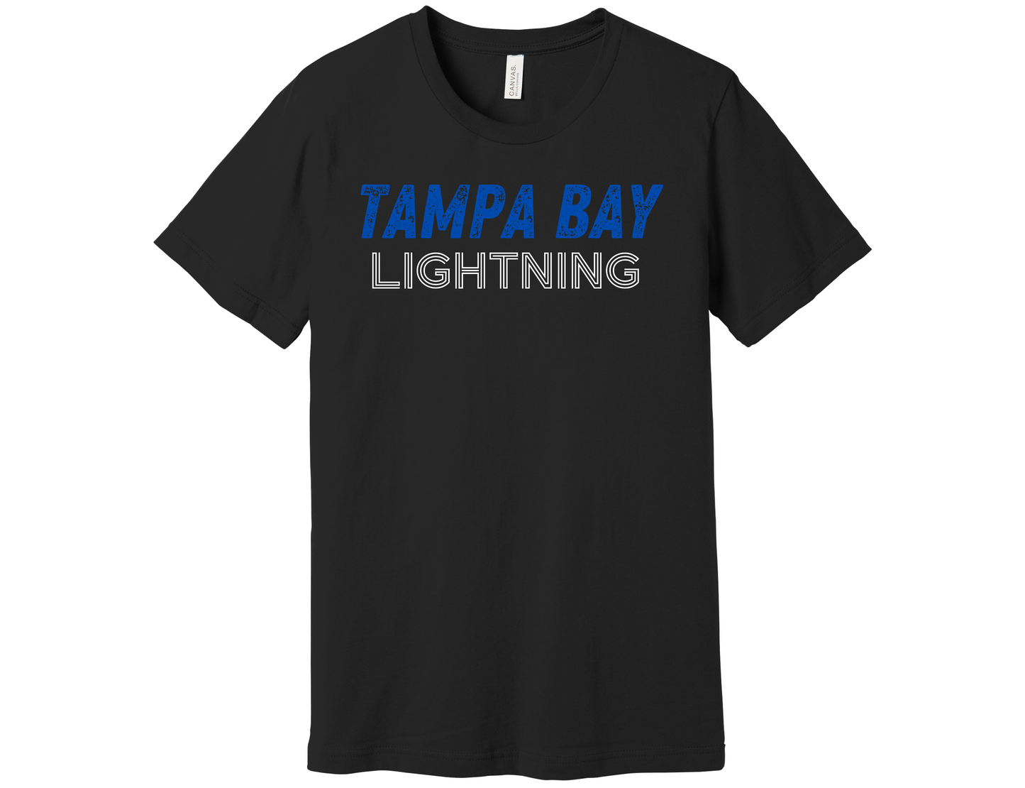 Tampa Bay Slanted Shirt