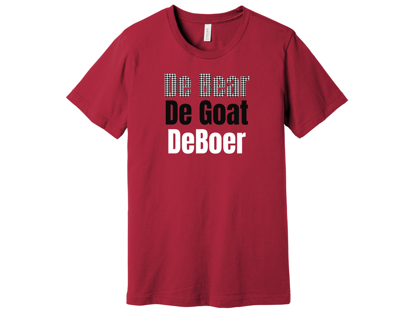 Bama Football Shirt