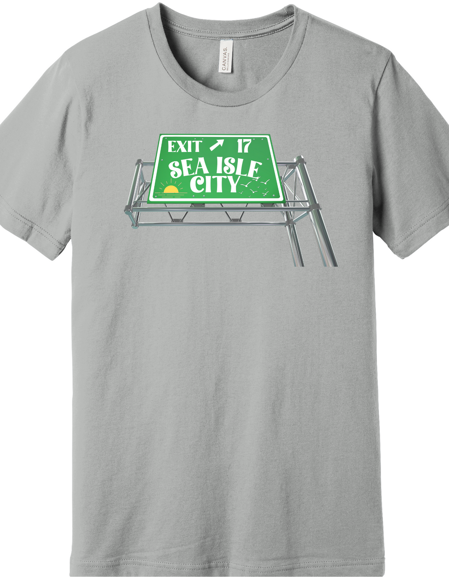 Exit 17 sign Shirt