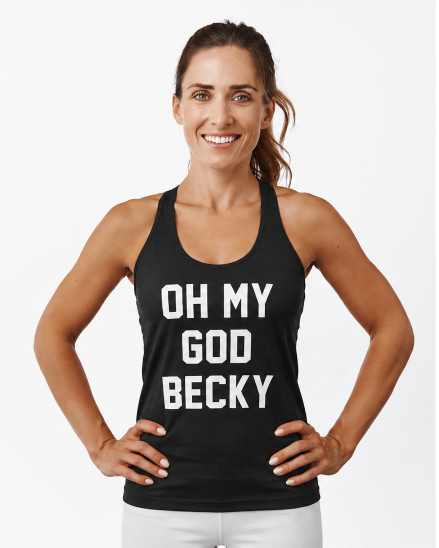 Oh my God Becky