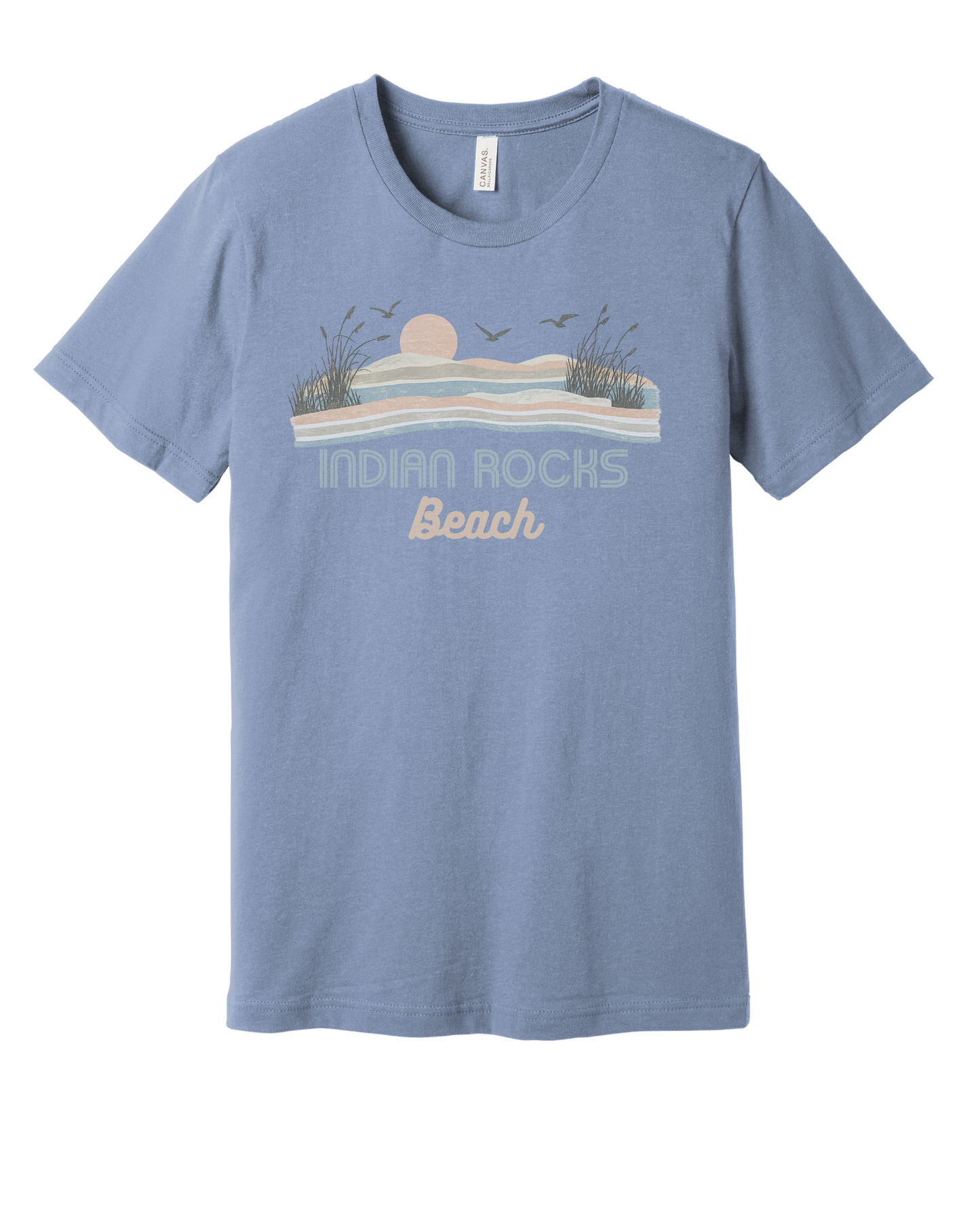 Vintage Indian Rocks Beach Shirt