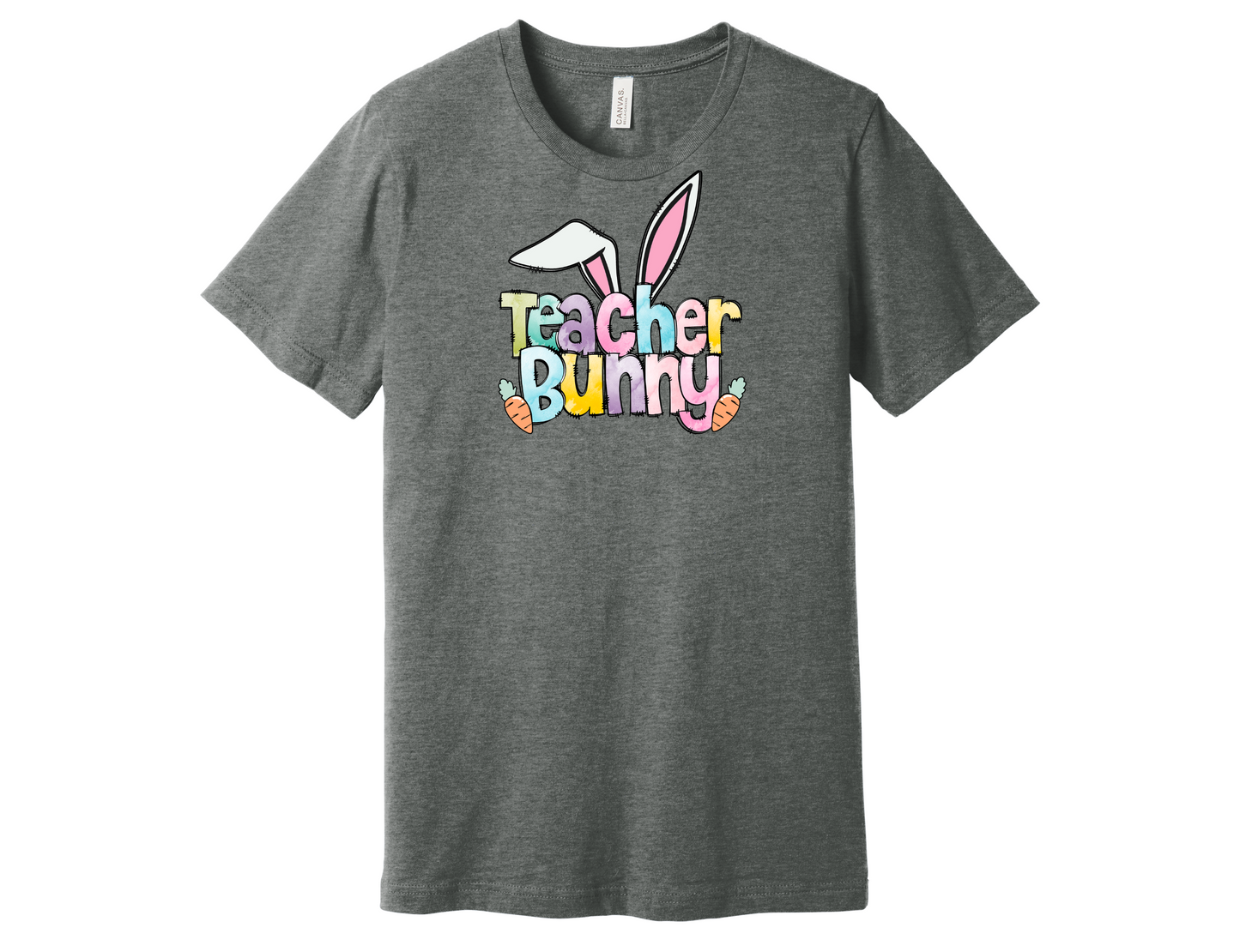 Teacher Bunny Shirt