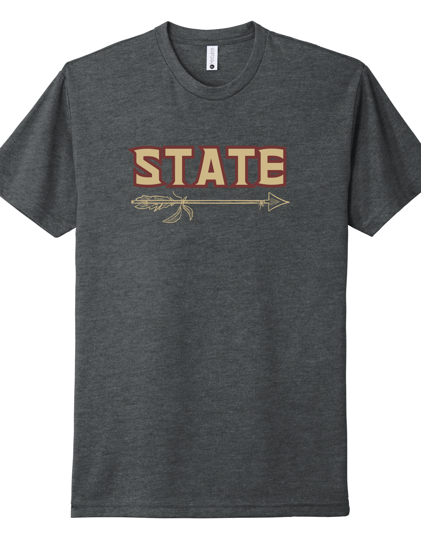 FSU STATE Shirt