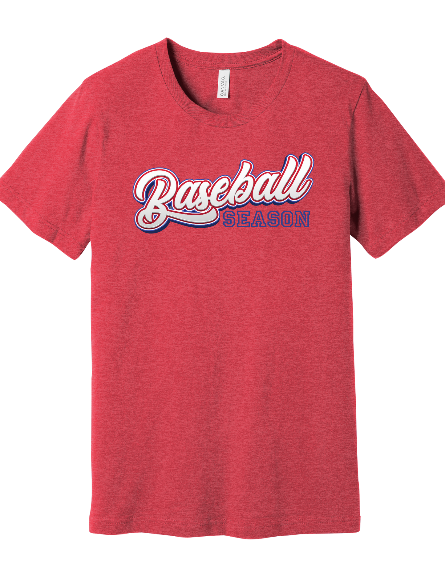 Baseball Season Shirt