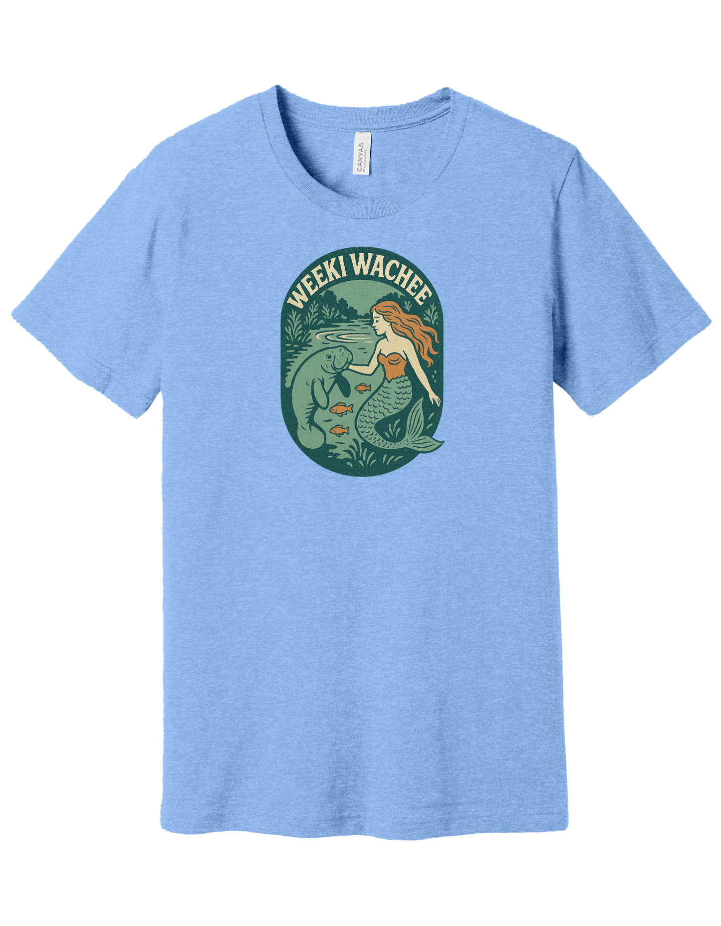 Weeki Wachee Shirt