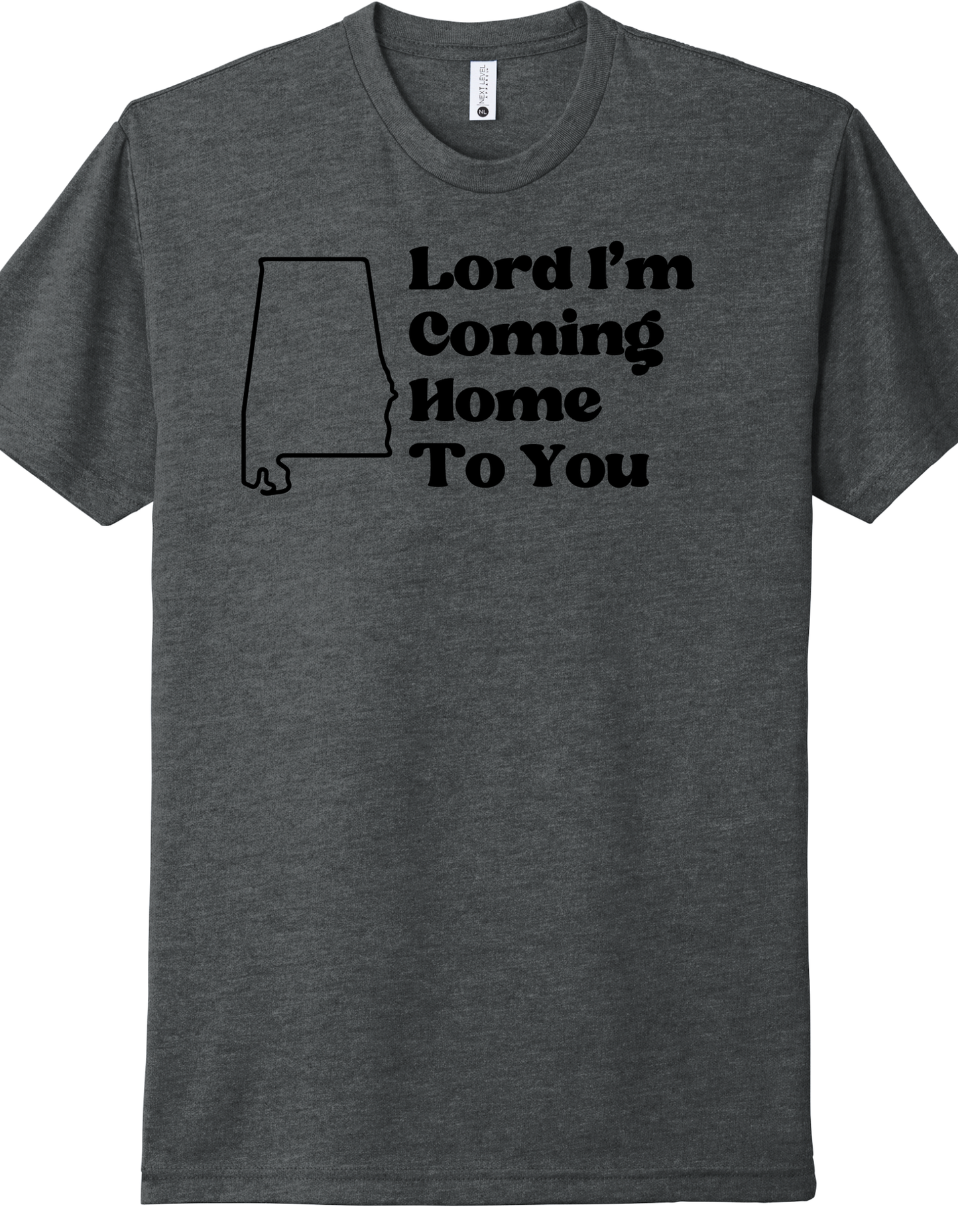 Sweet Home Alabama outline Shirt