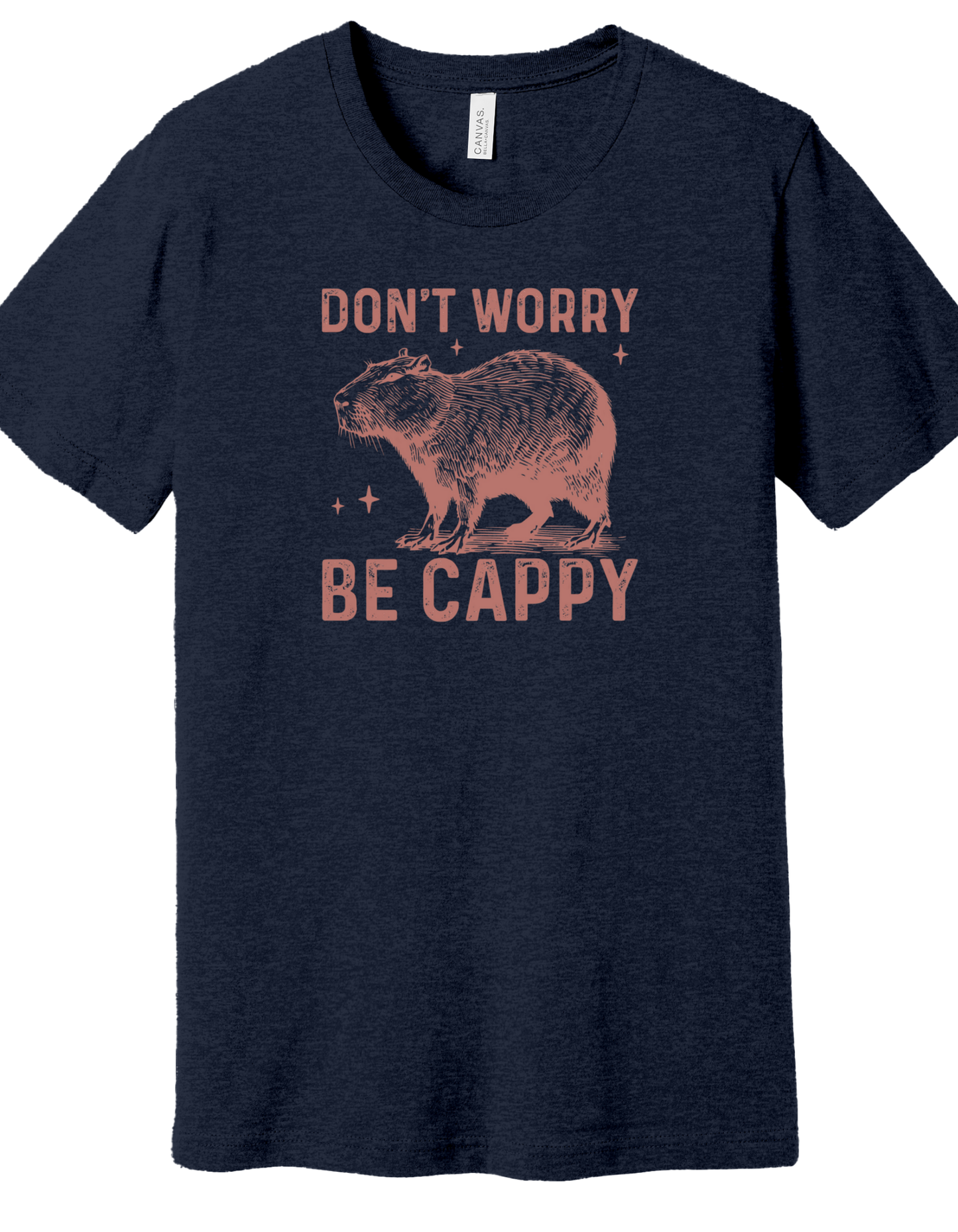 Don't worry be Cappy Shirt