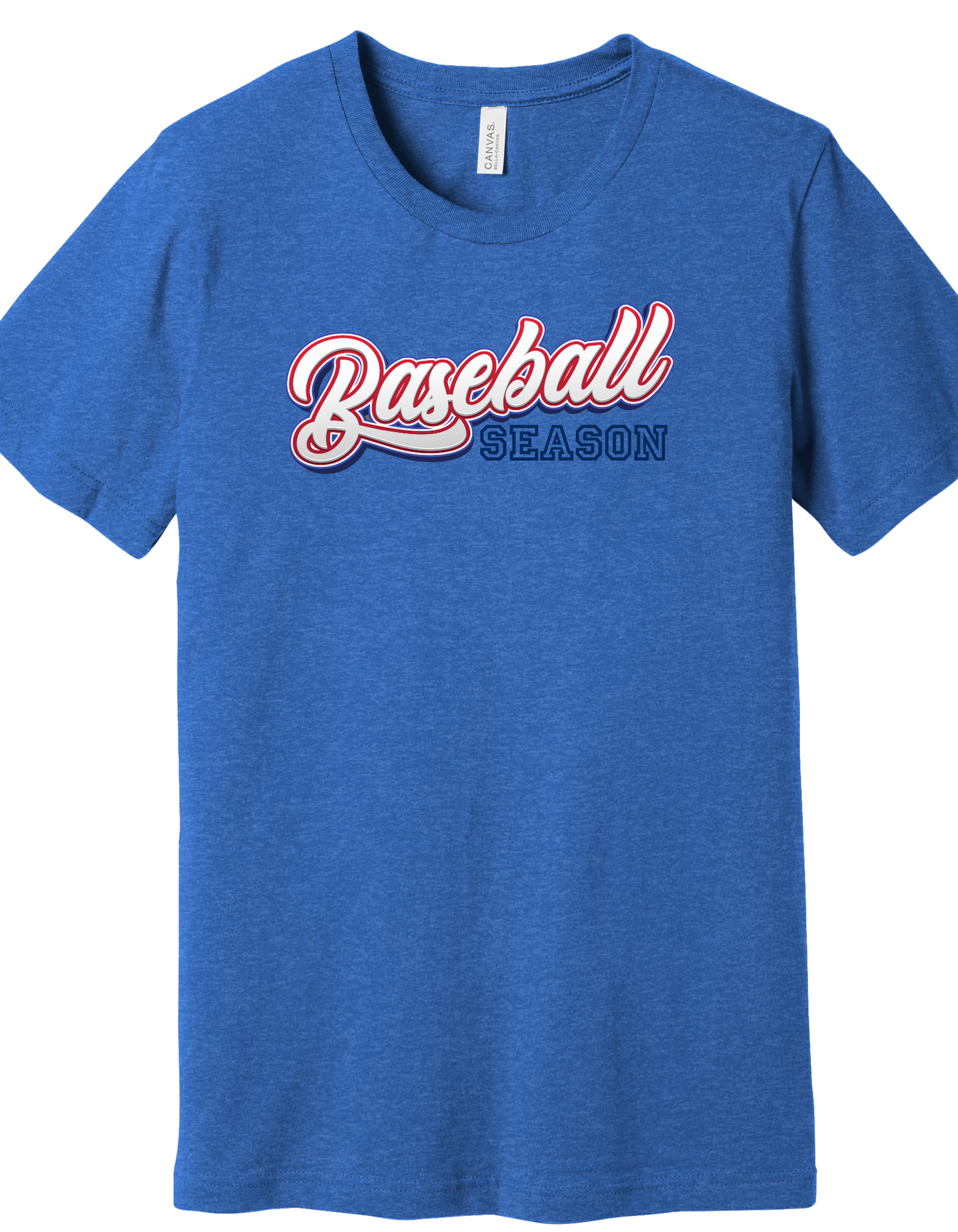 Baseball Season Shirt